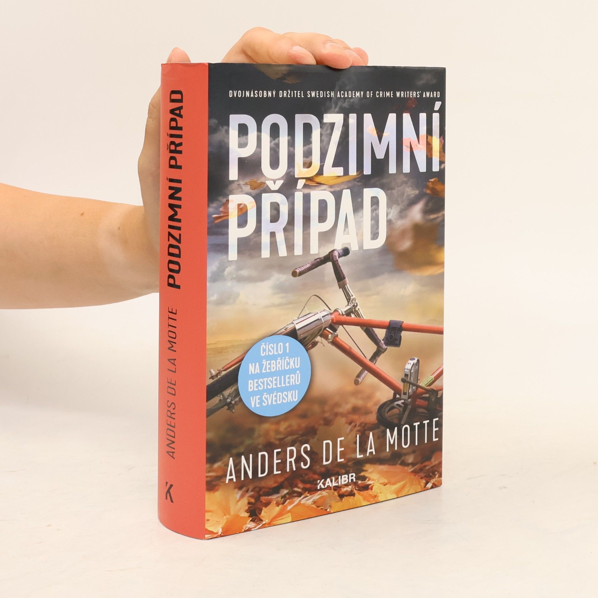 Anders de la Motte Podzimní případ