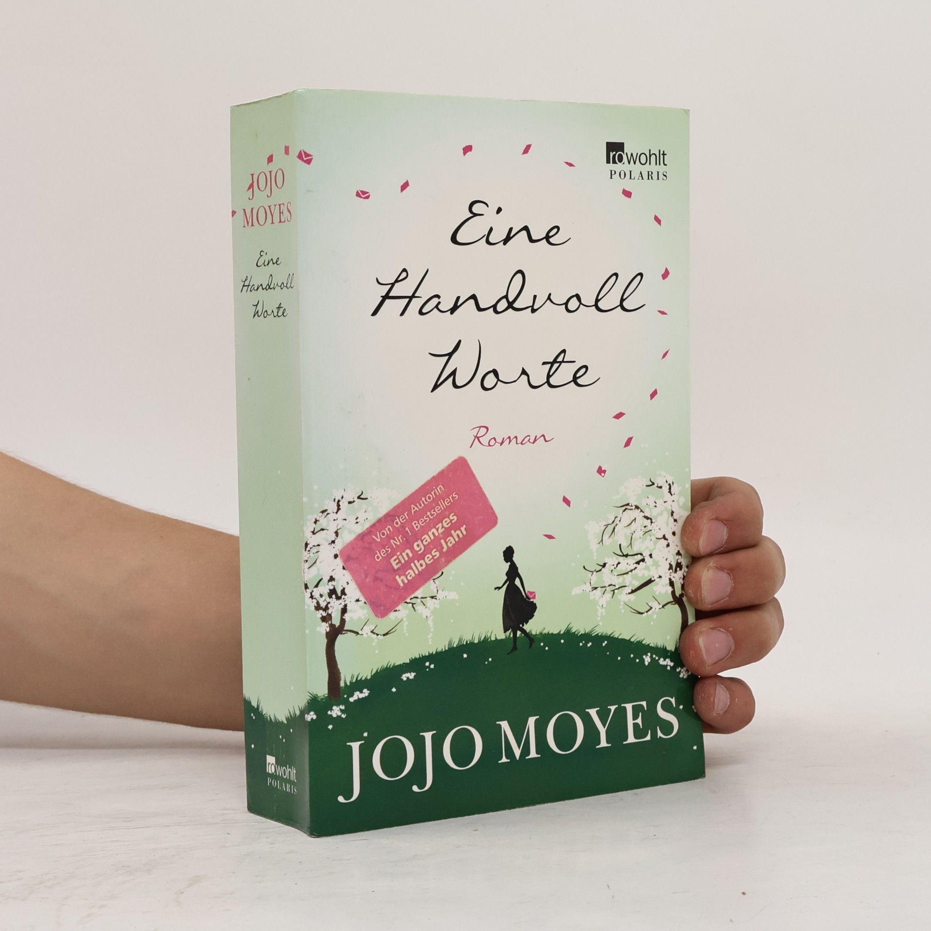 Jojo Moyes Eine Handvoll Worte