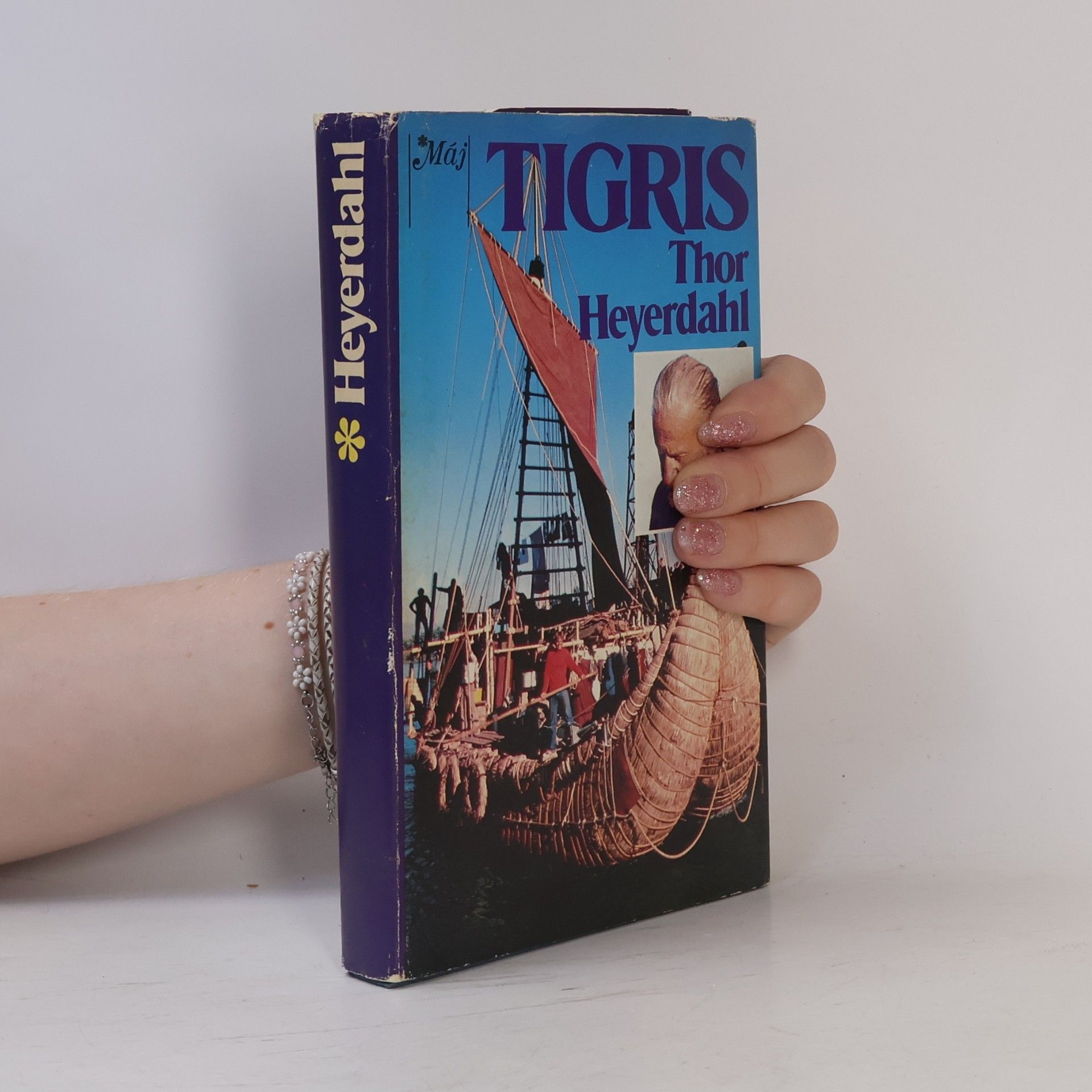 Thor Heyerdahl Tigris