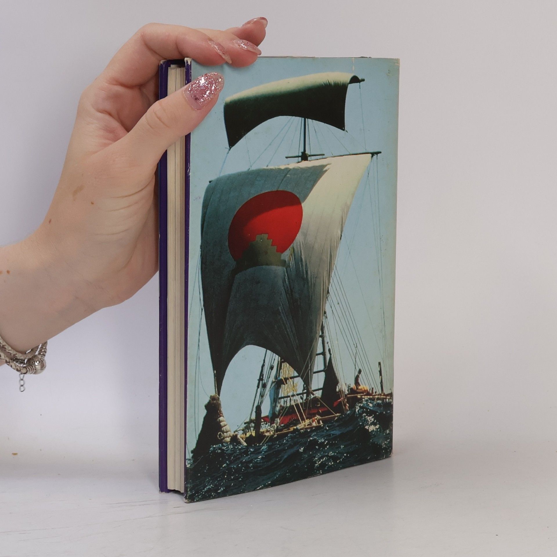 Thor Heyerdahl Tigris