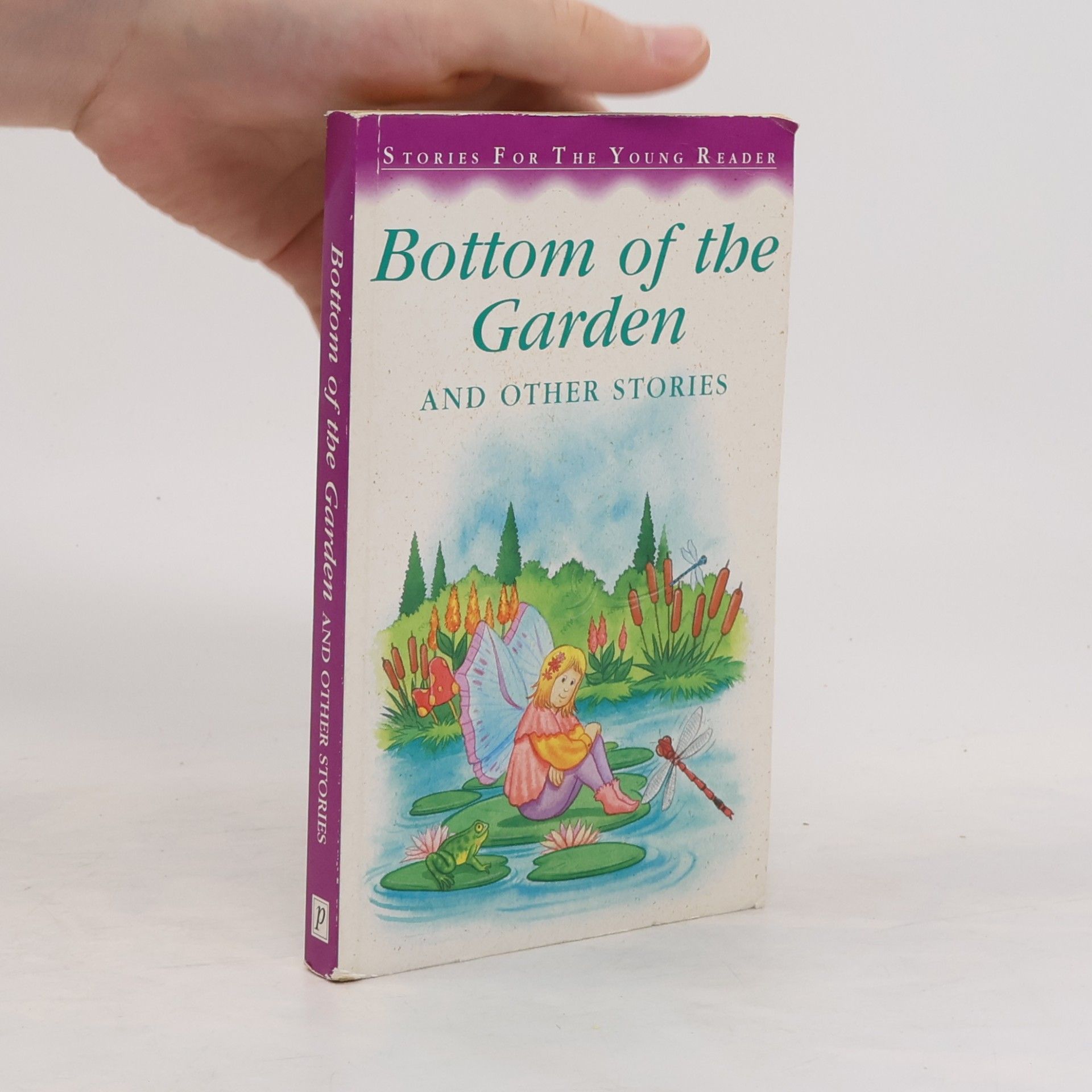 Mik Martin Bottom of the Garden