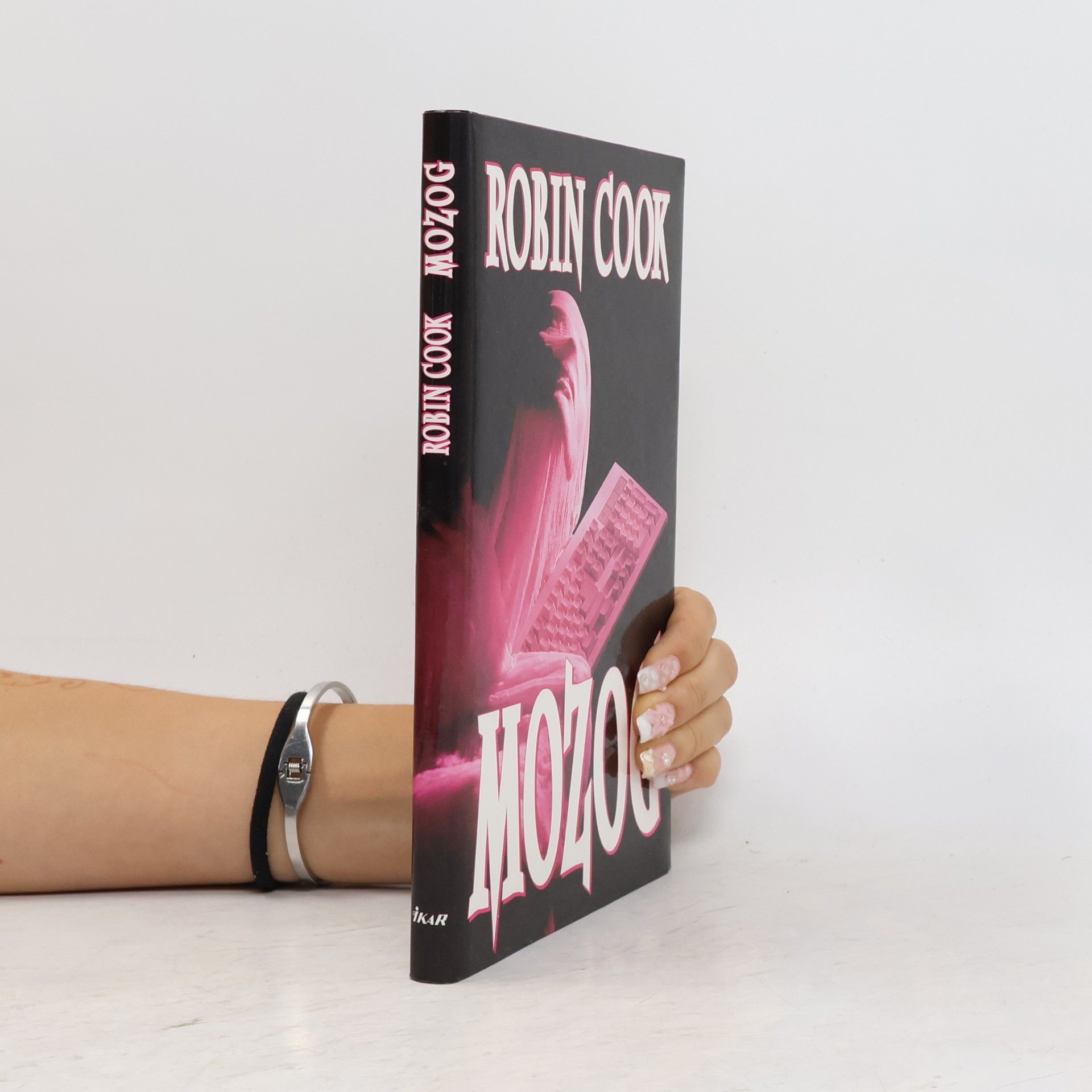 Robin Cook Mozog