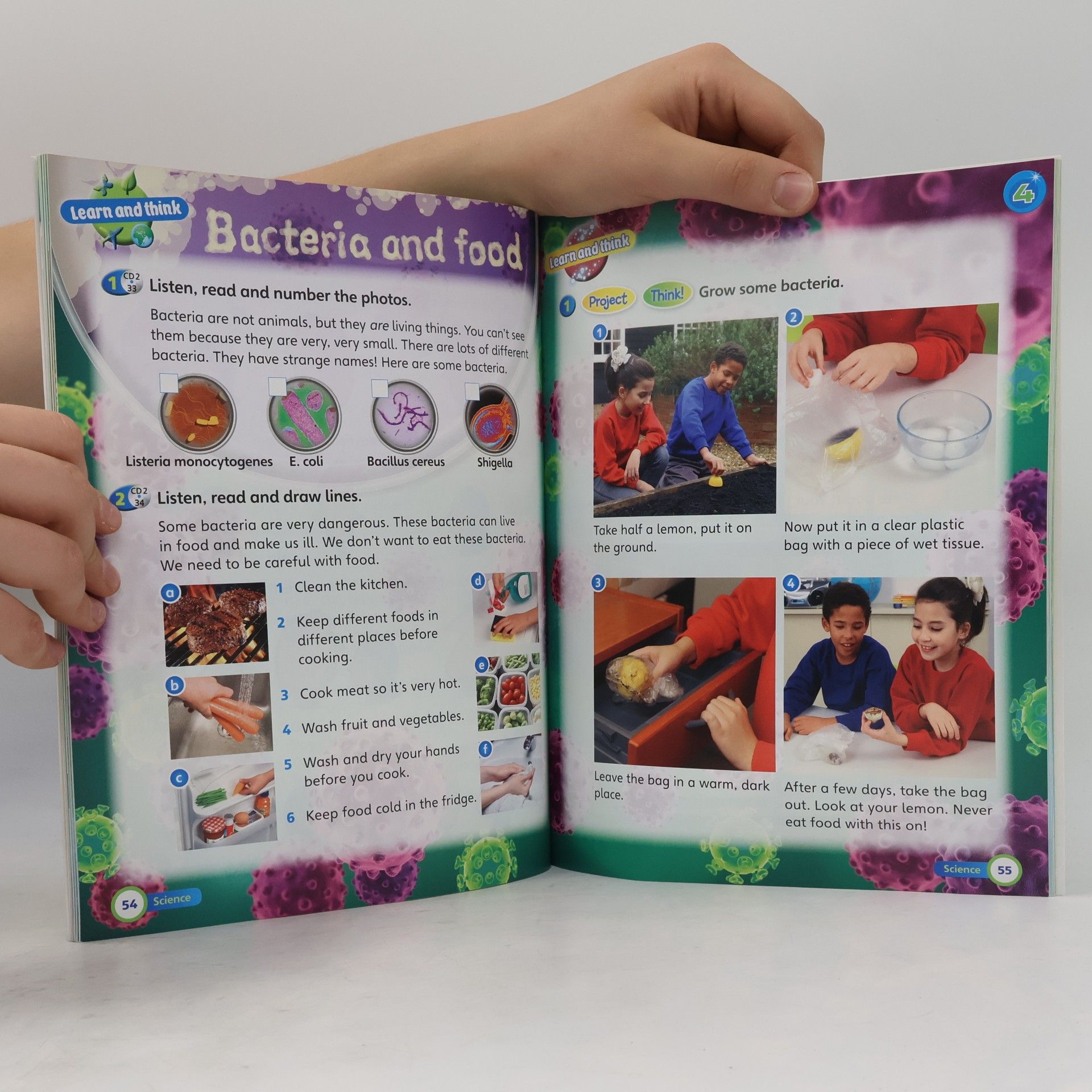 Herbert Puchta Super minds. Student's book 2 with DVD-ROM 2