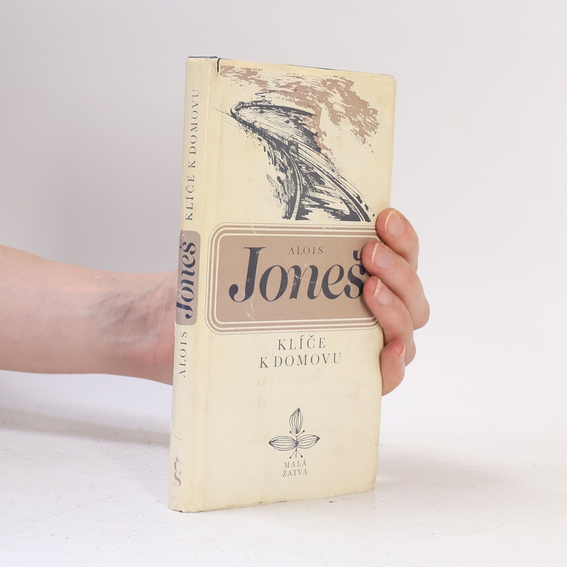 Alois Joneš Klíče k domovu