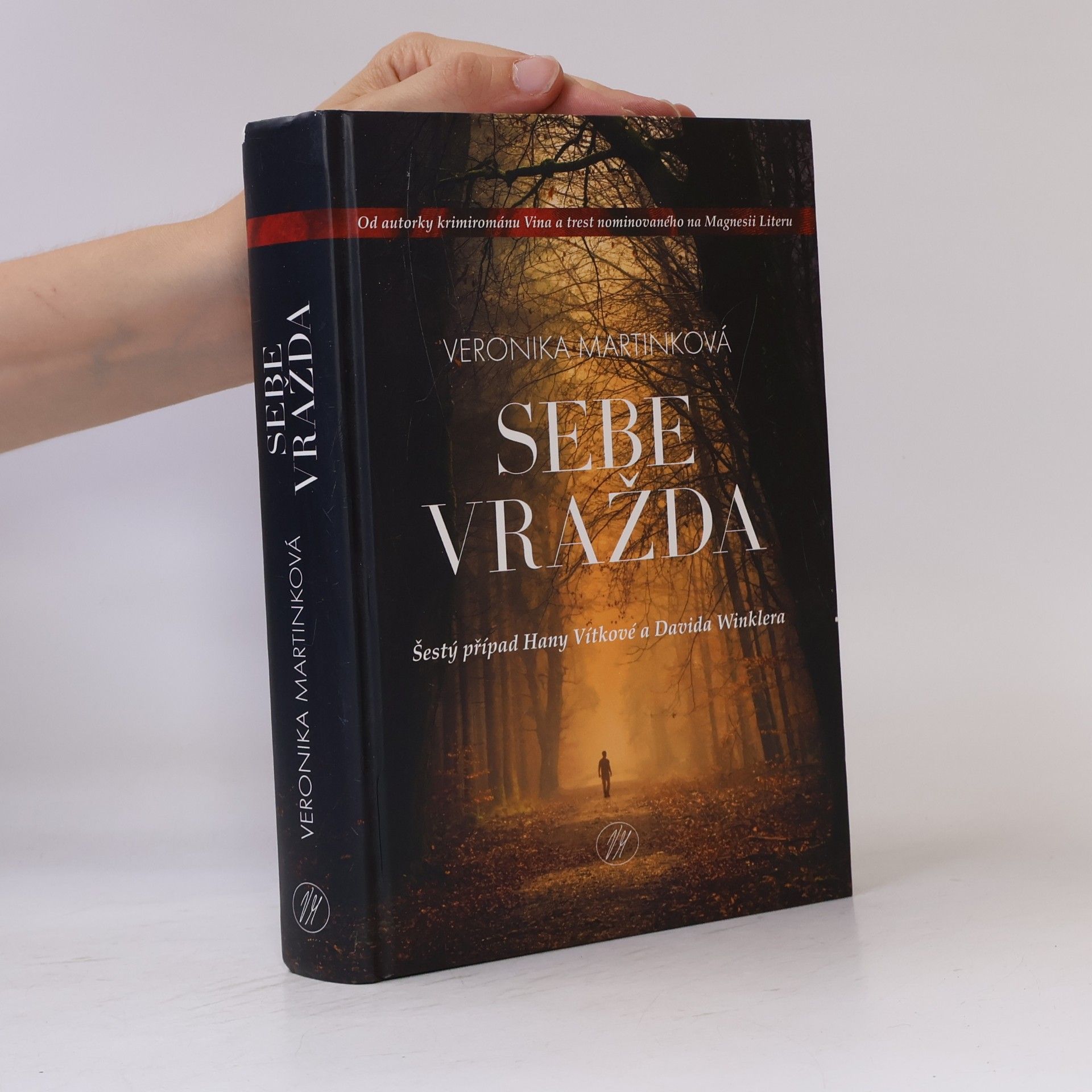 Veronika Martinková Sebevražda