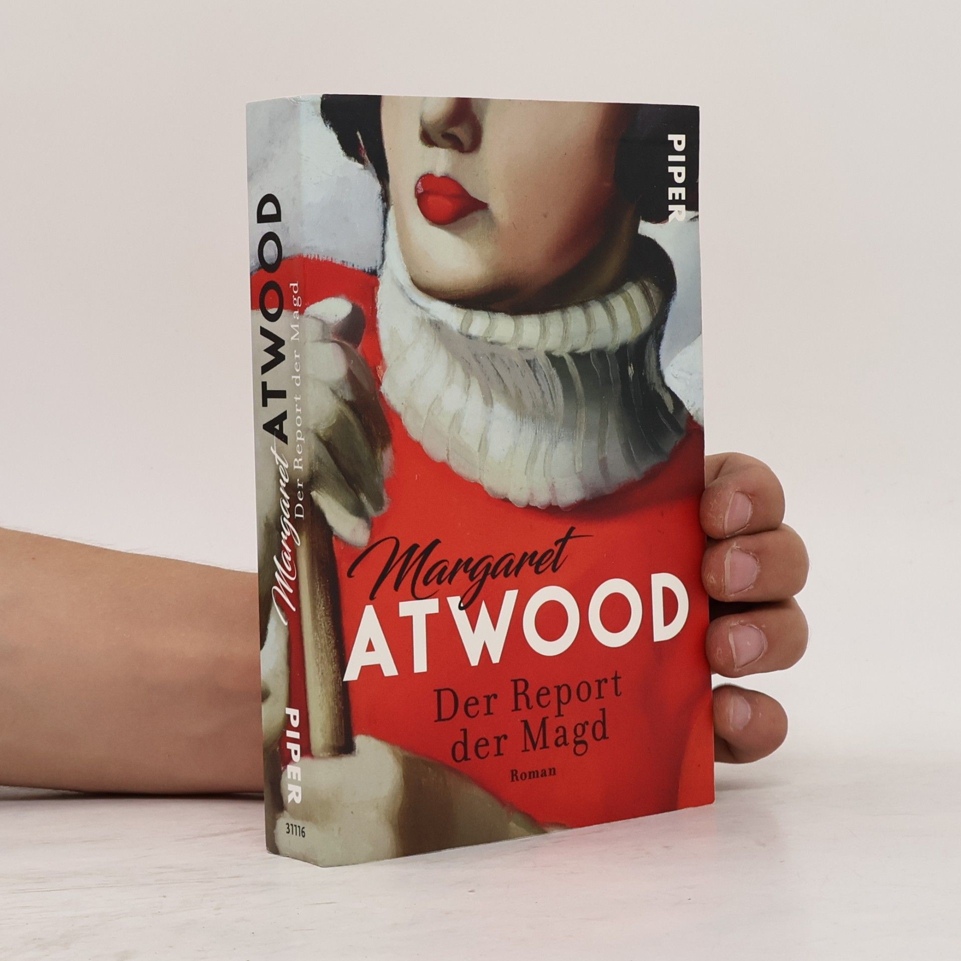 Margaret Atwood Der Report der Magd