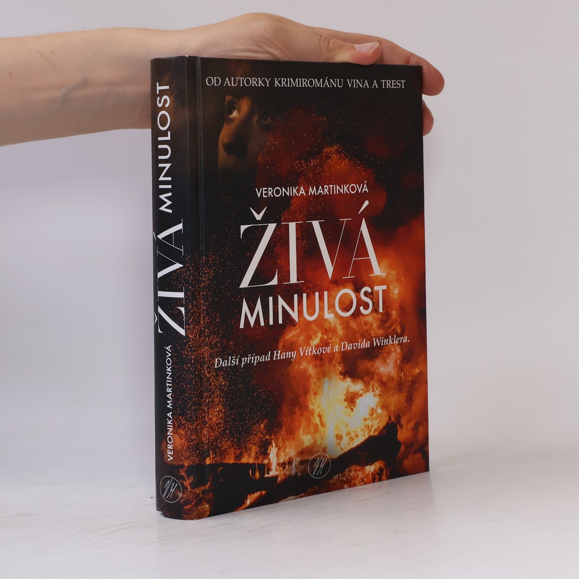 Veronika Martinková Živá minulost