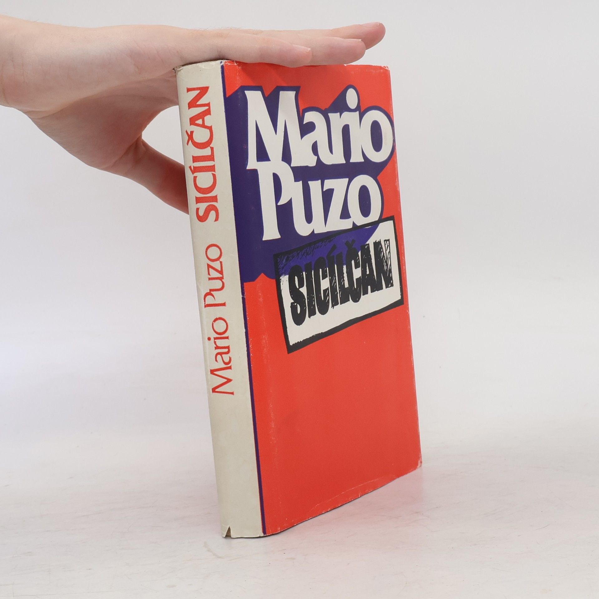 Mario Puzo Sicílčan