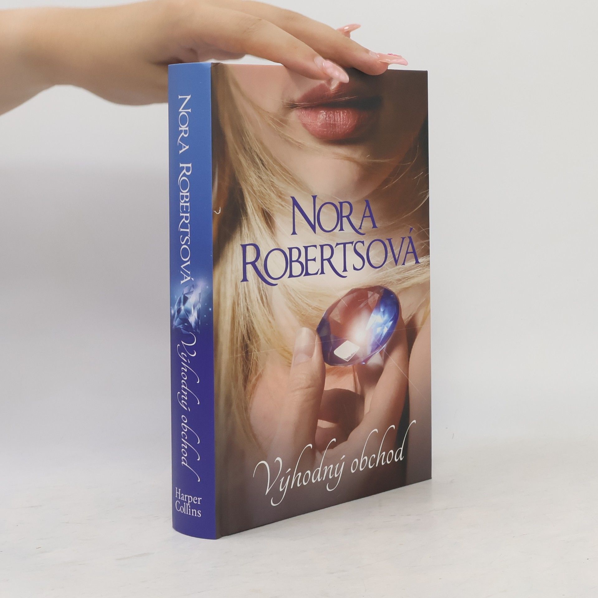 Nora Roberts Výhodný obchod
