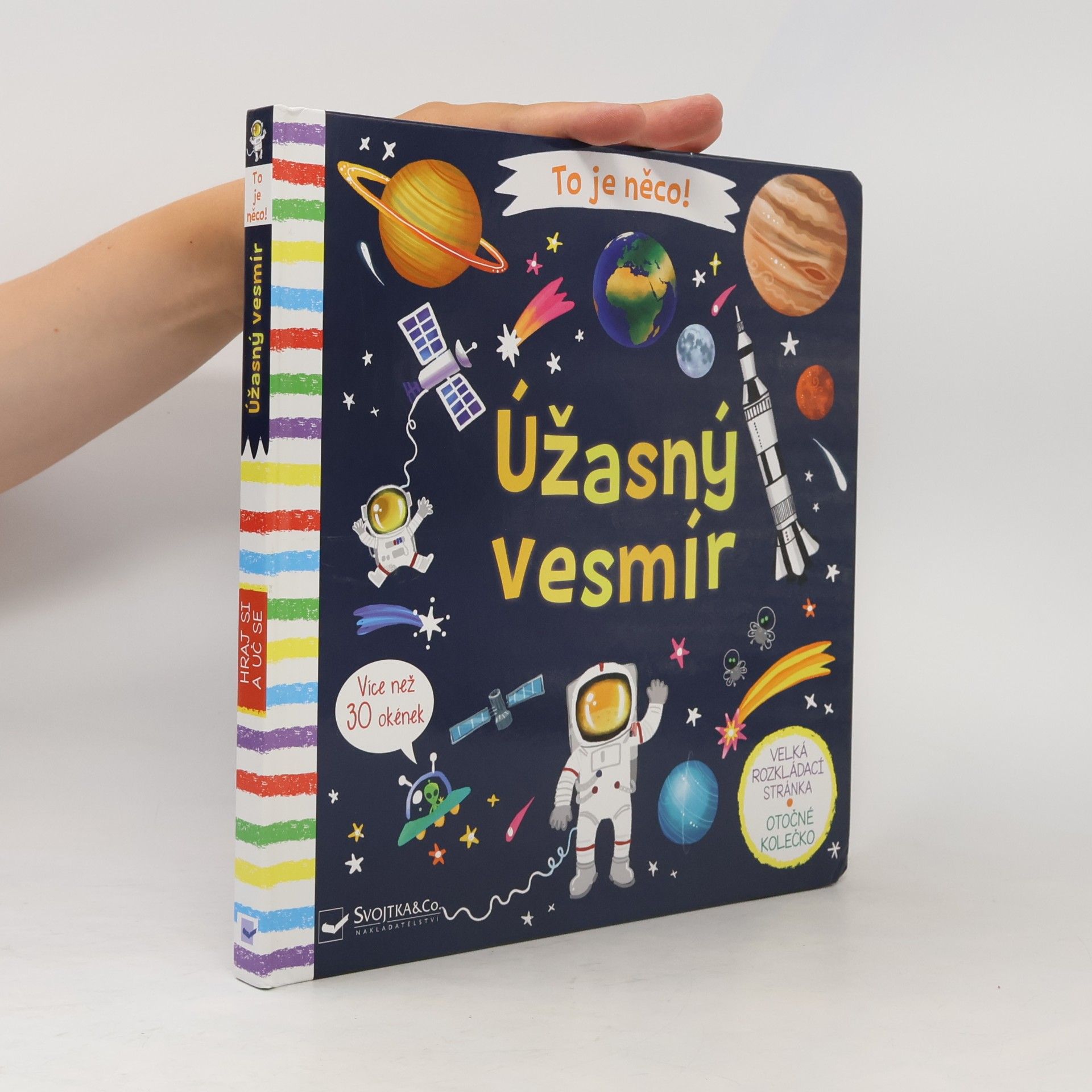 Úžasný vesmír