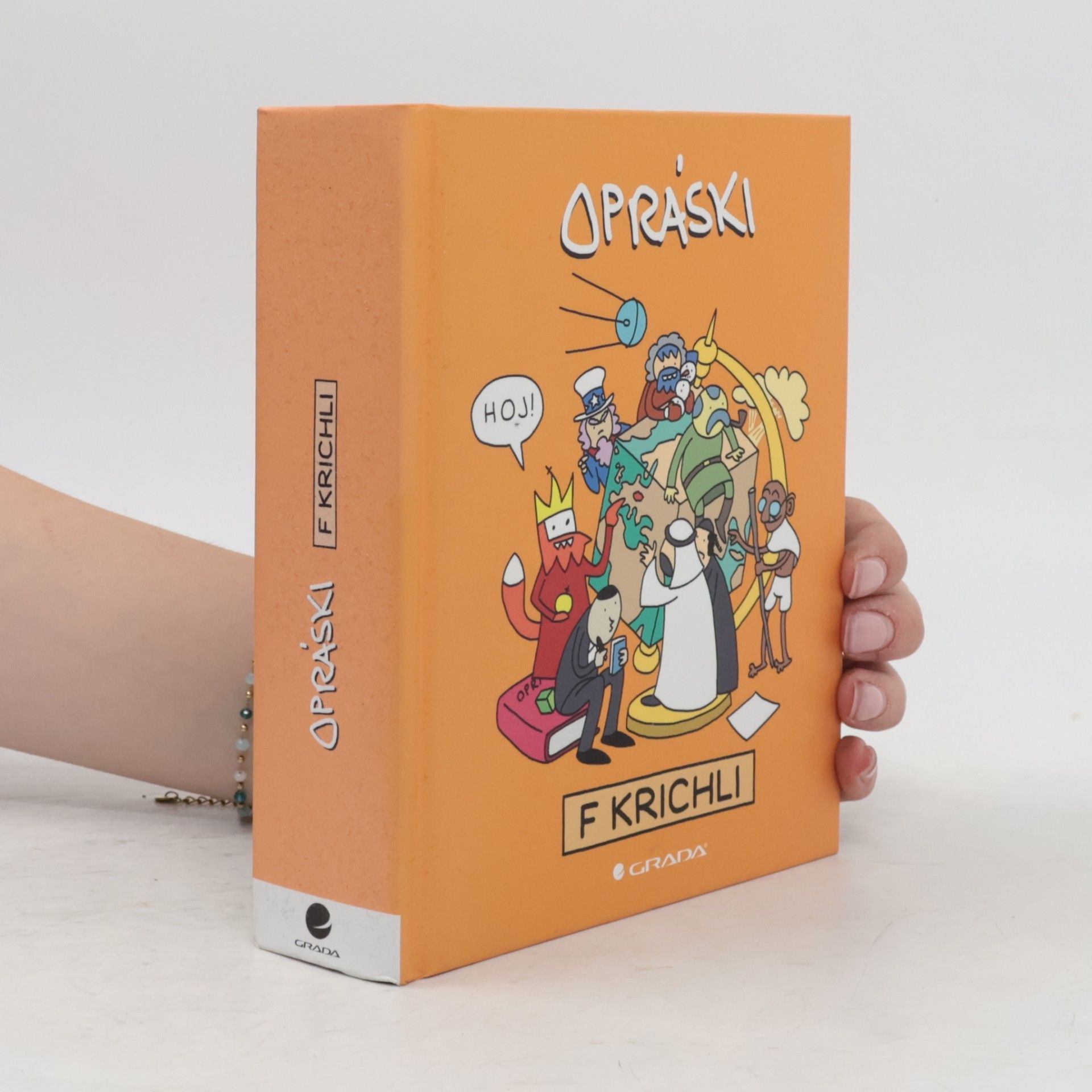 Jaz Opráski f krichli