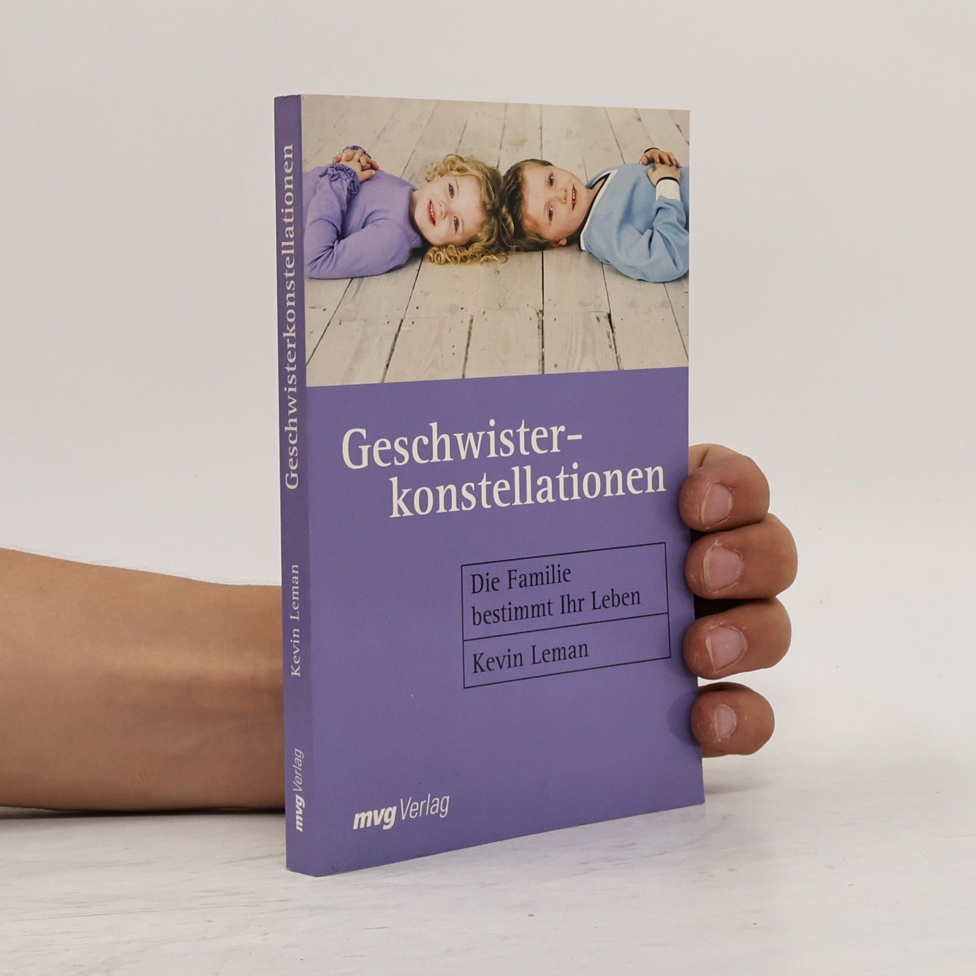 Kevin Leman Geschwisterkonstellationen