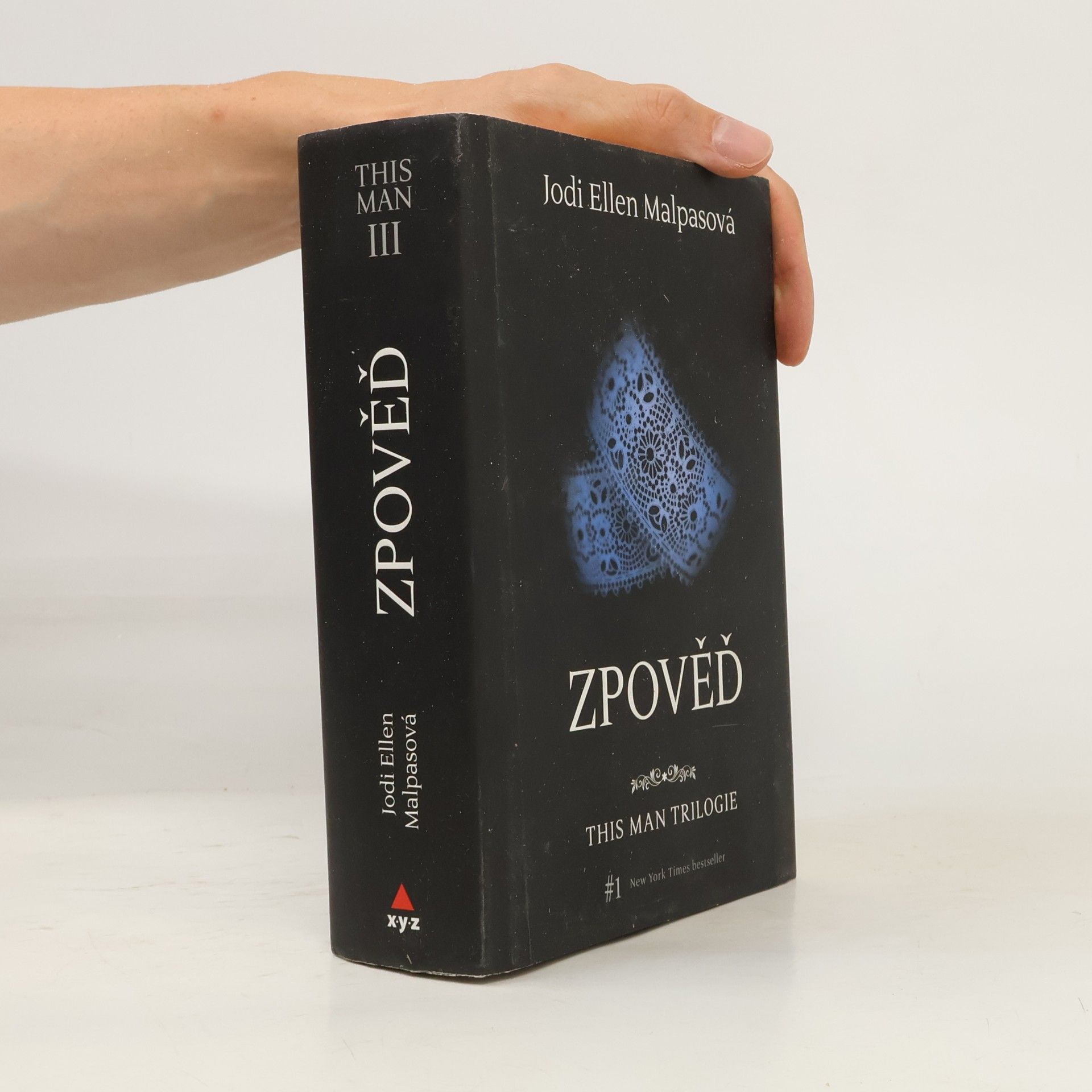 Jodi Ellen Malpas Zpověď