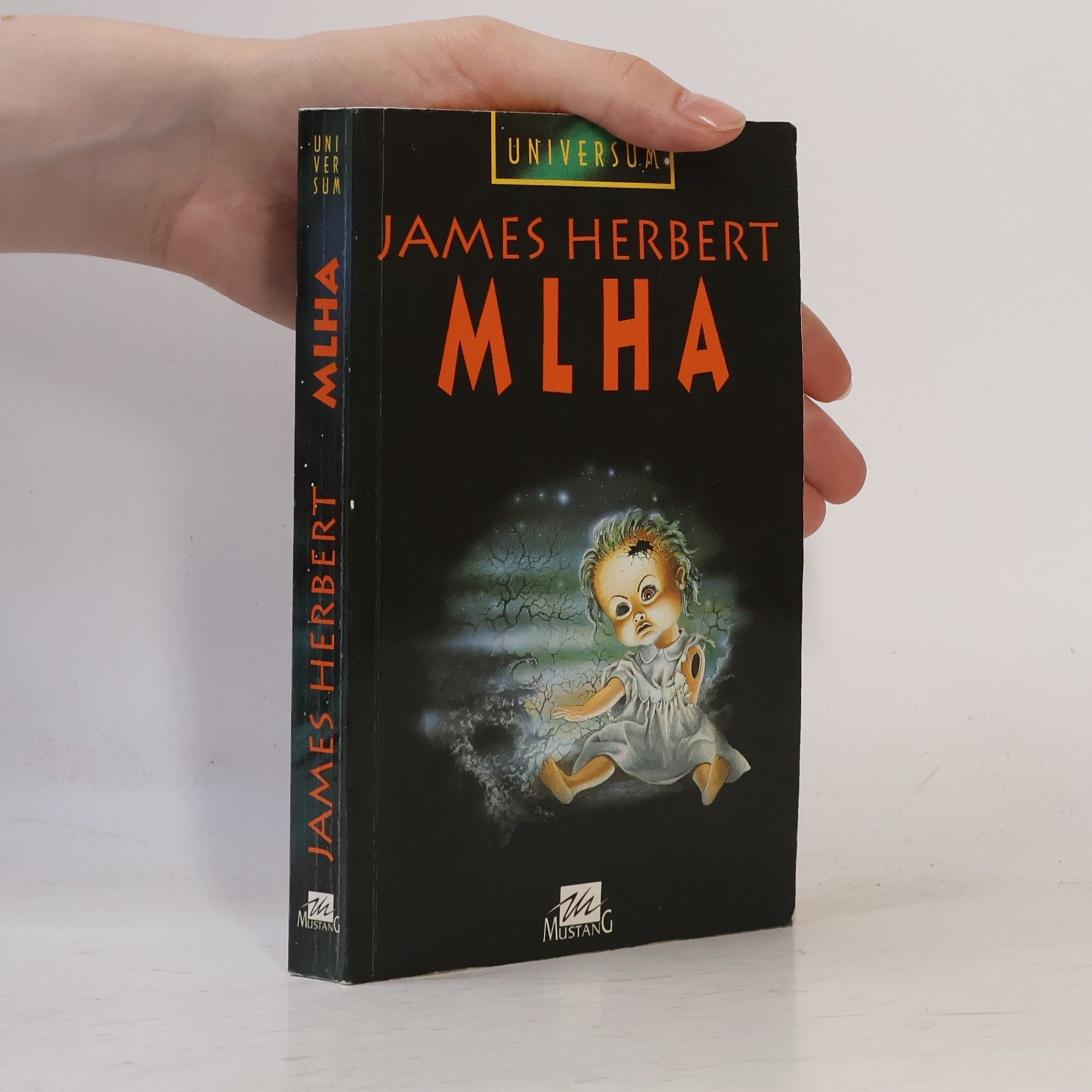 James Herbert Mlha