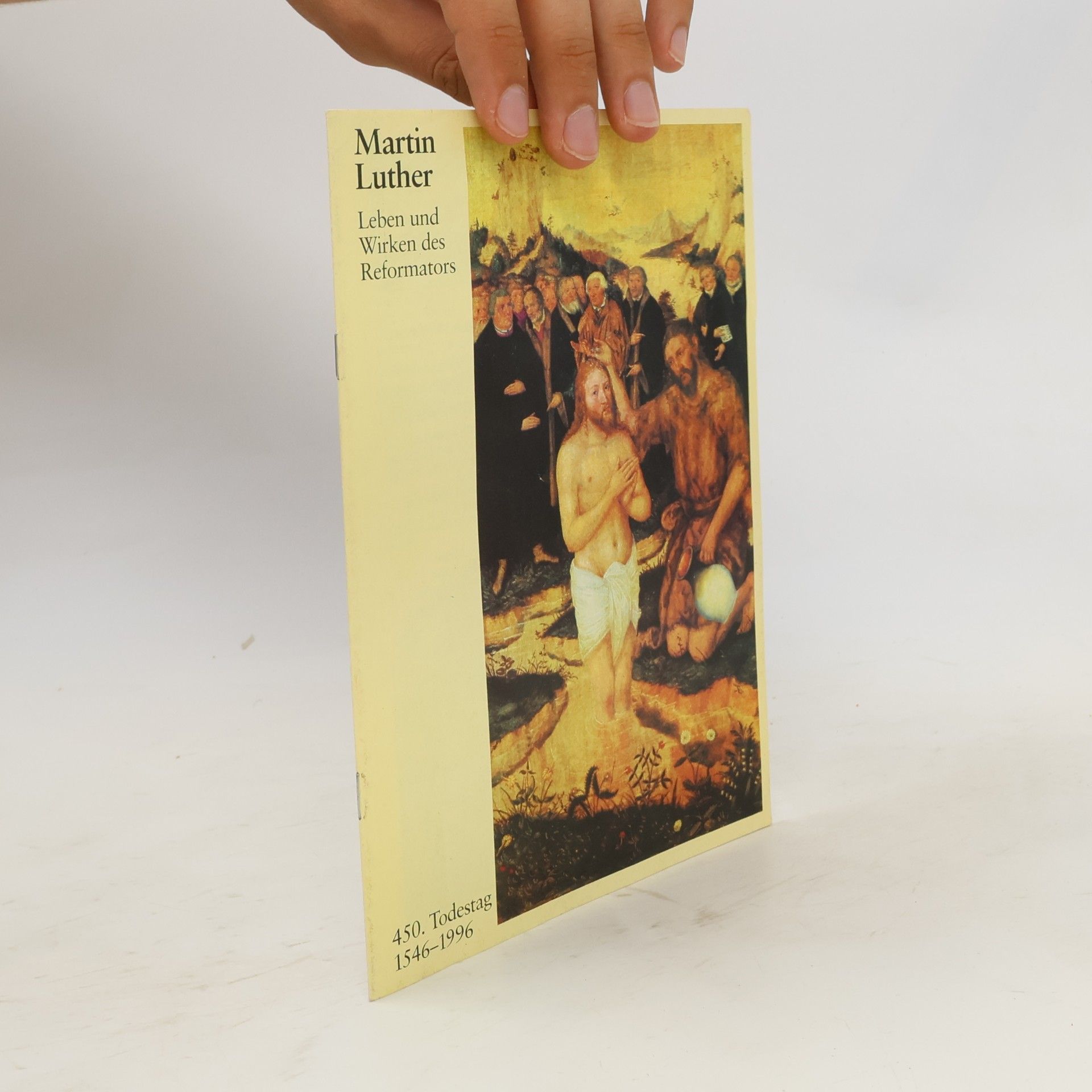 Martin Luther: Leben und Wirken des Reformators