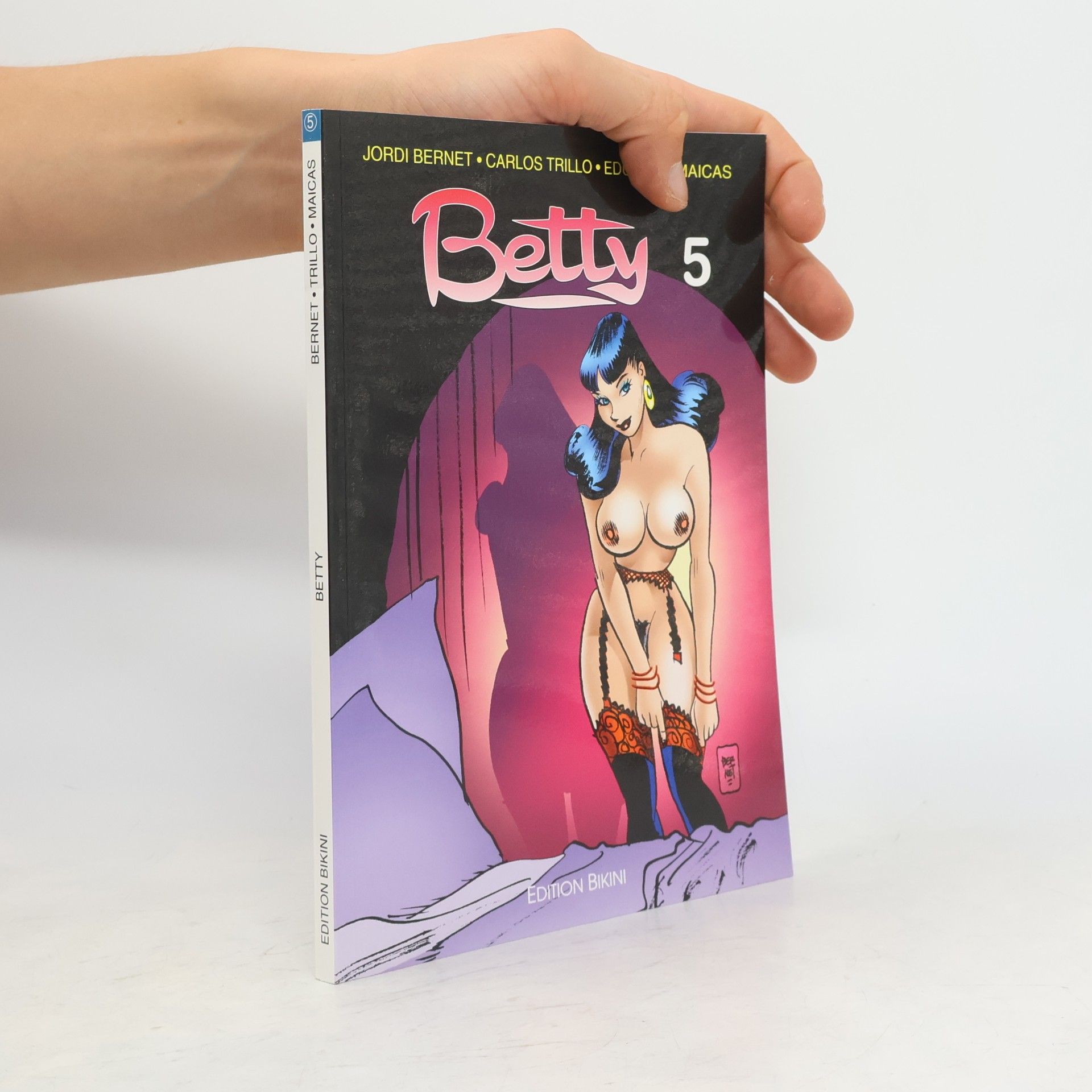 Betty 5