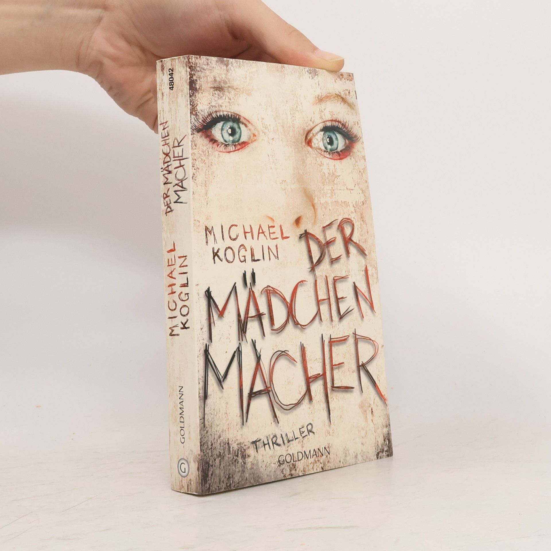 Michael Koglin Der Mädchenmacher
