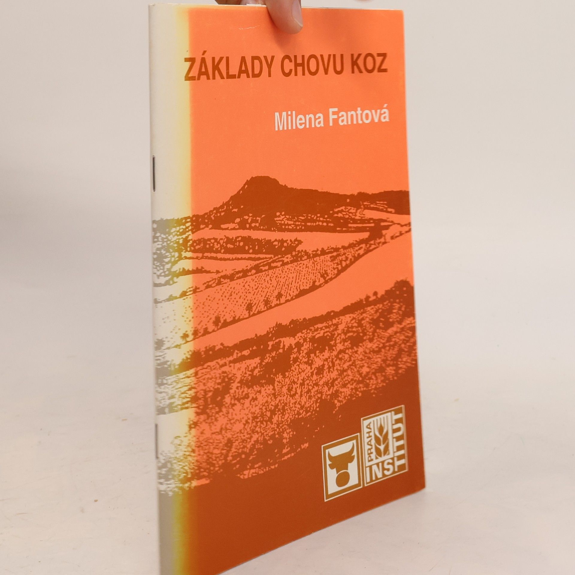 Milena Fantová Základy chovu koz