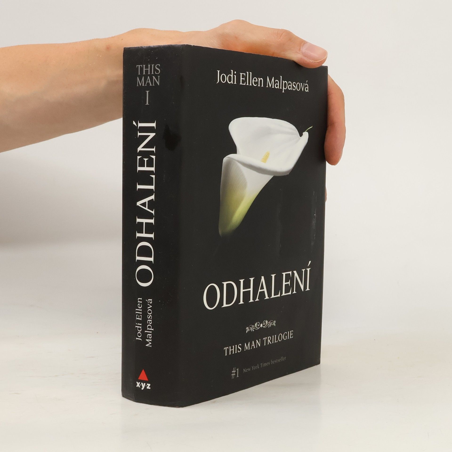 Jodi Ellen Malpas Odhalení