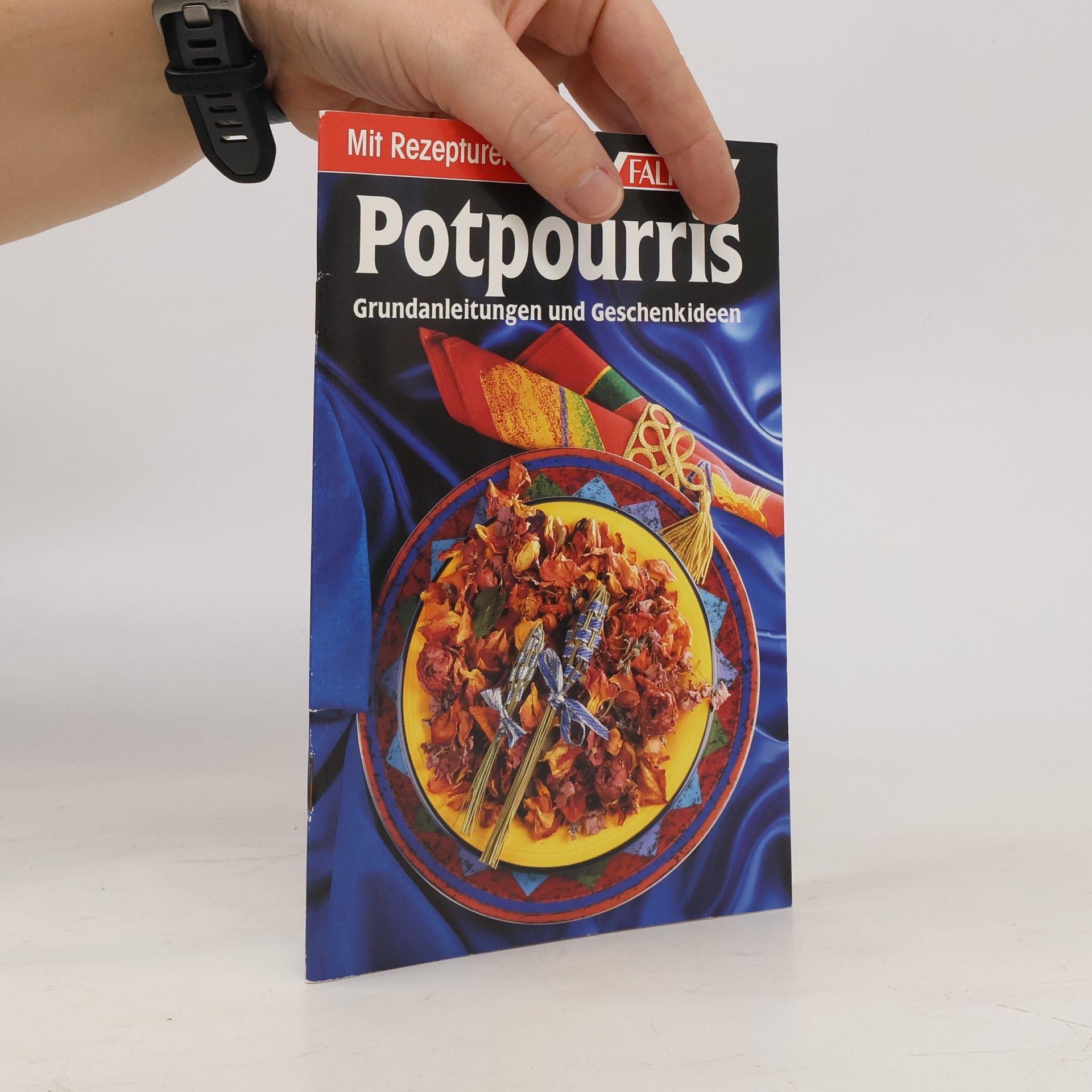 Collectif d'auteurs Potpourris