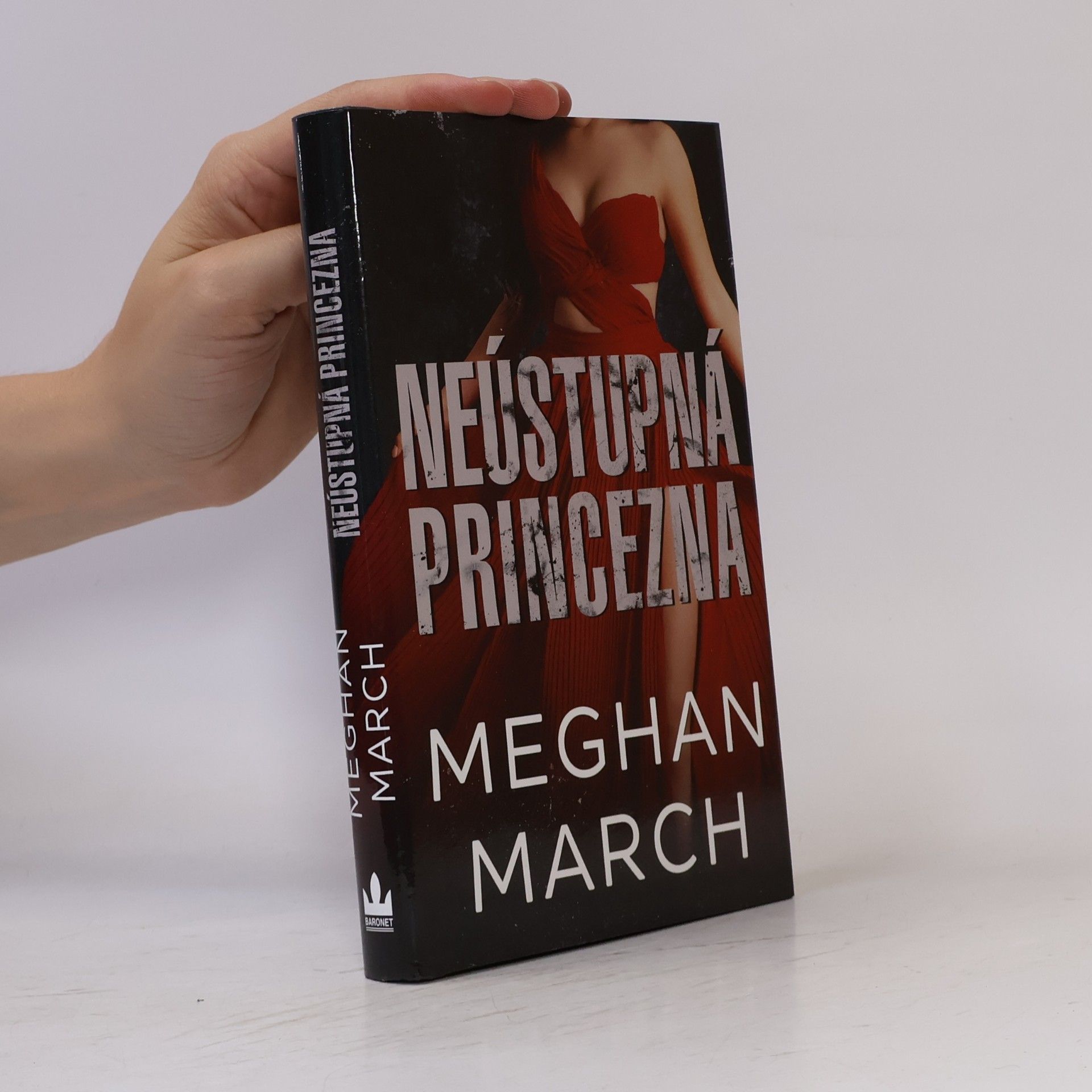 Savage Trilogy. 2, Neústupná princezna