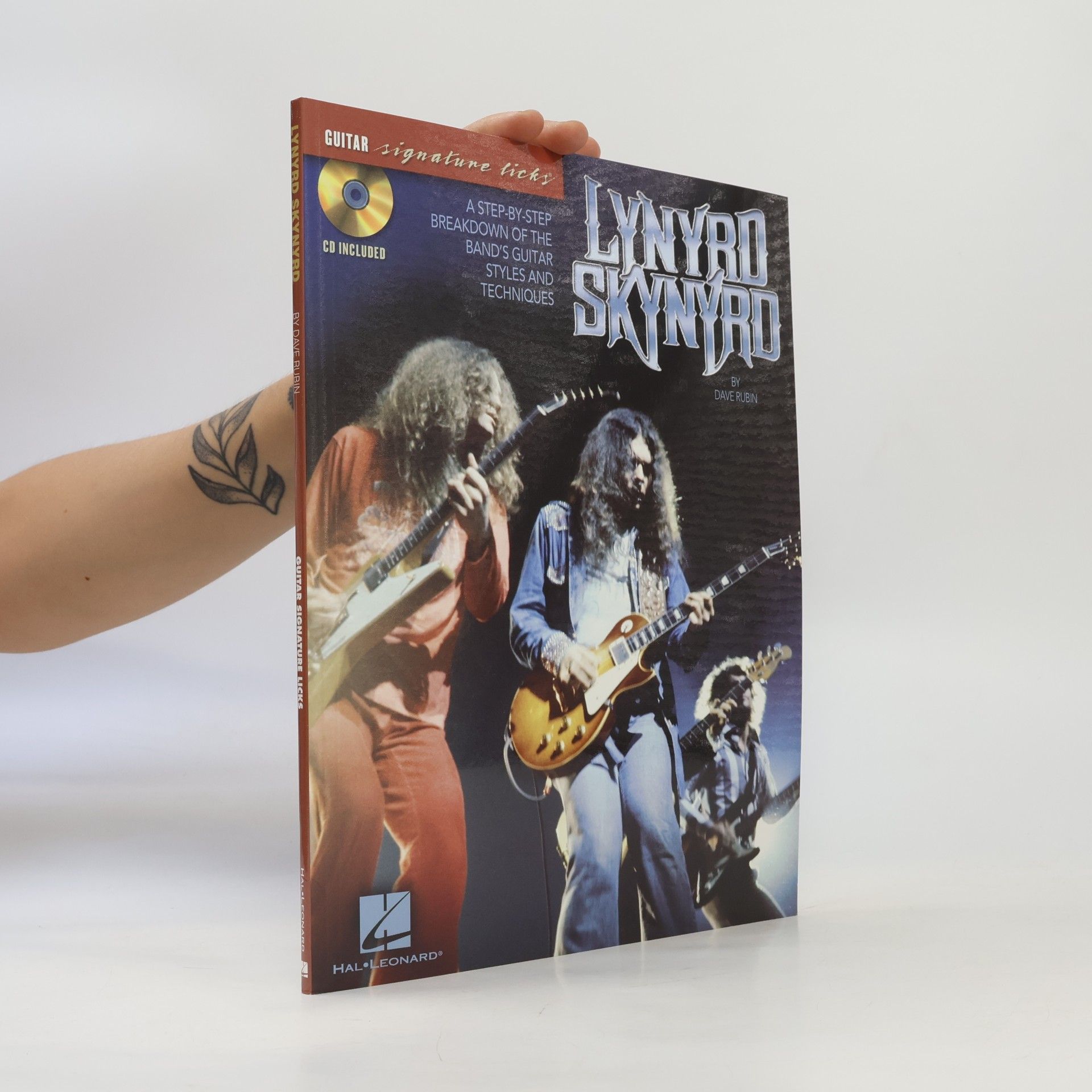 Guitar Signature Licks: Lynyrd Skynyrd