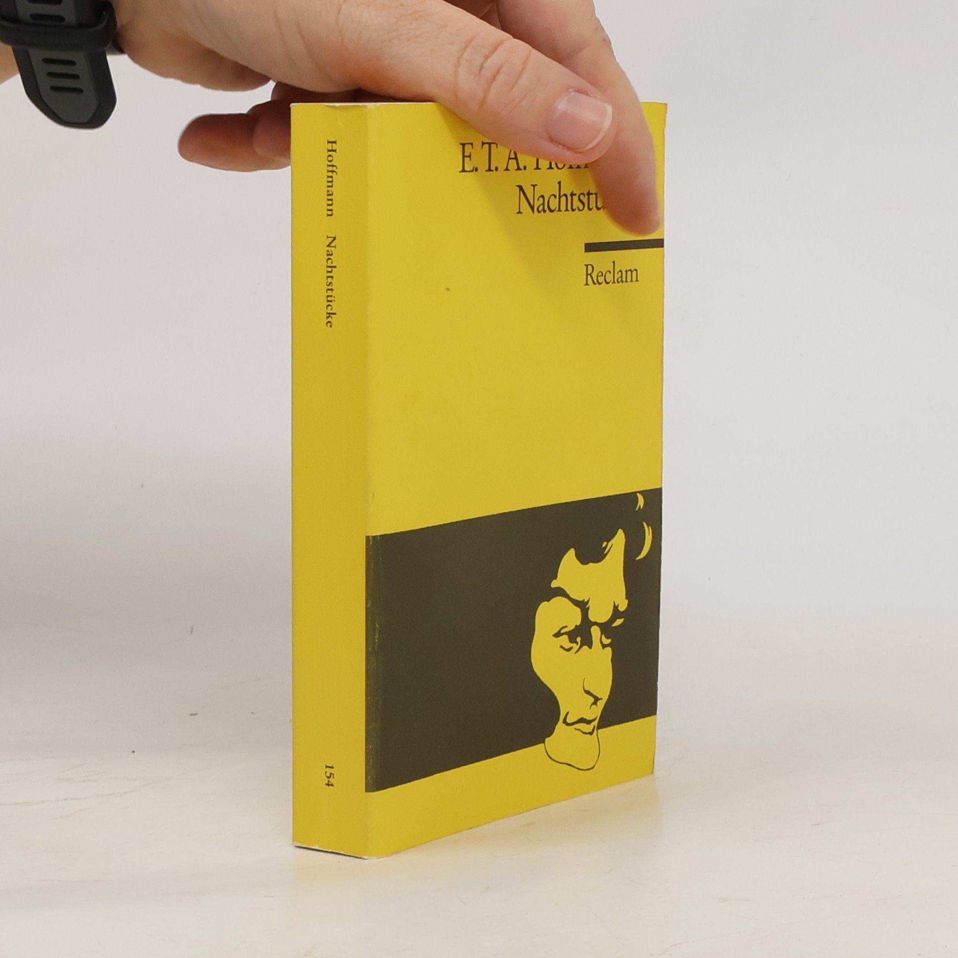 E. T. A. Hoffmann Nachtstücke