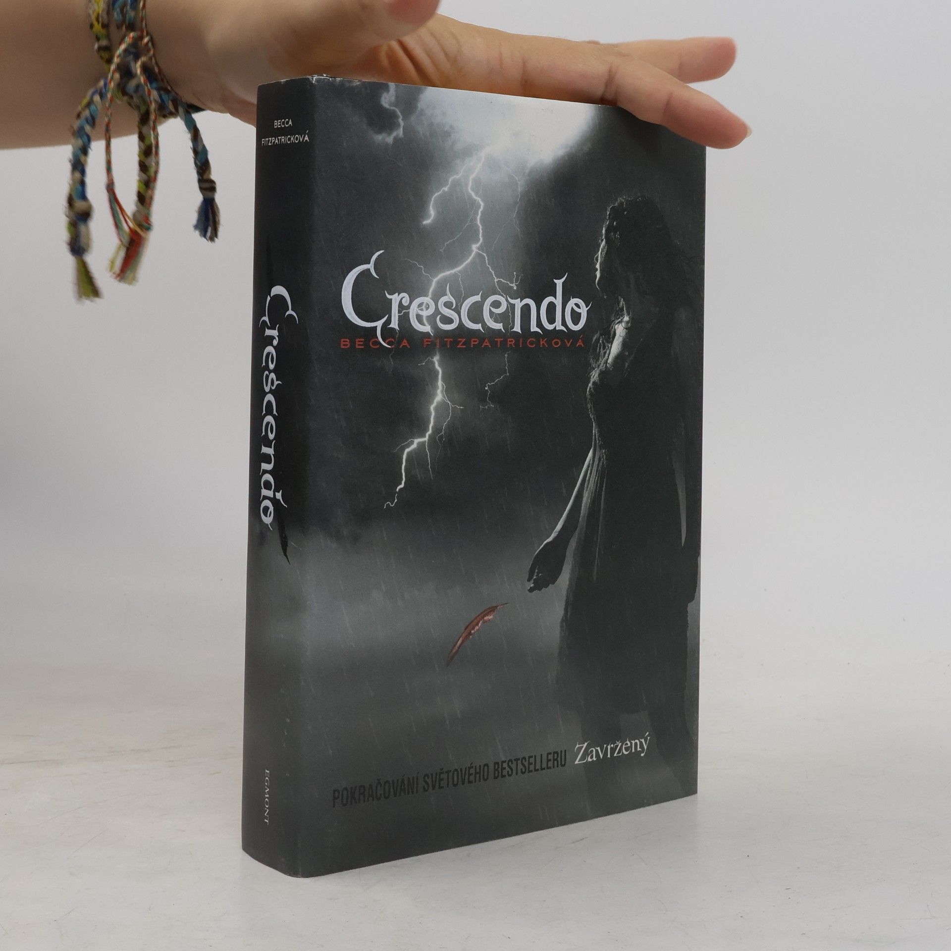 Becca Fitzpatrick Crescendo