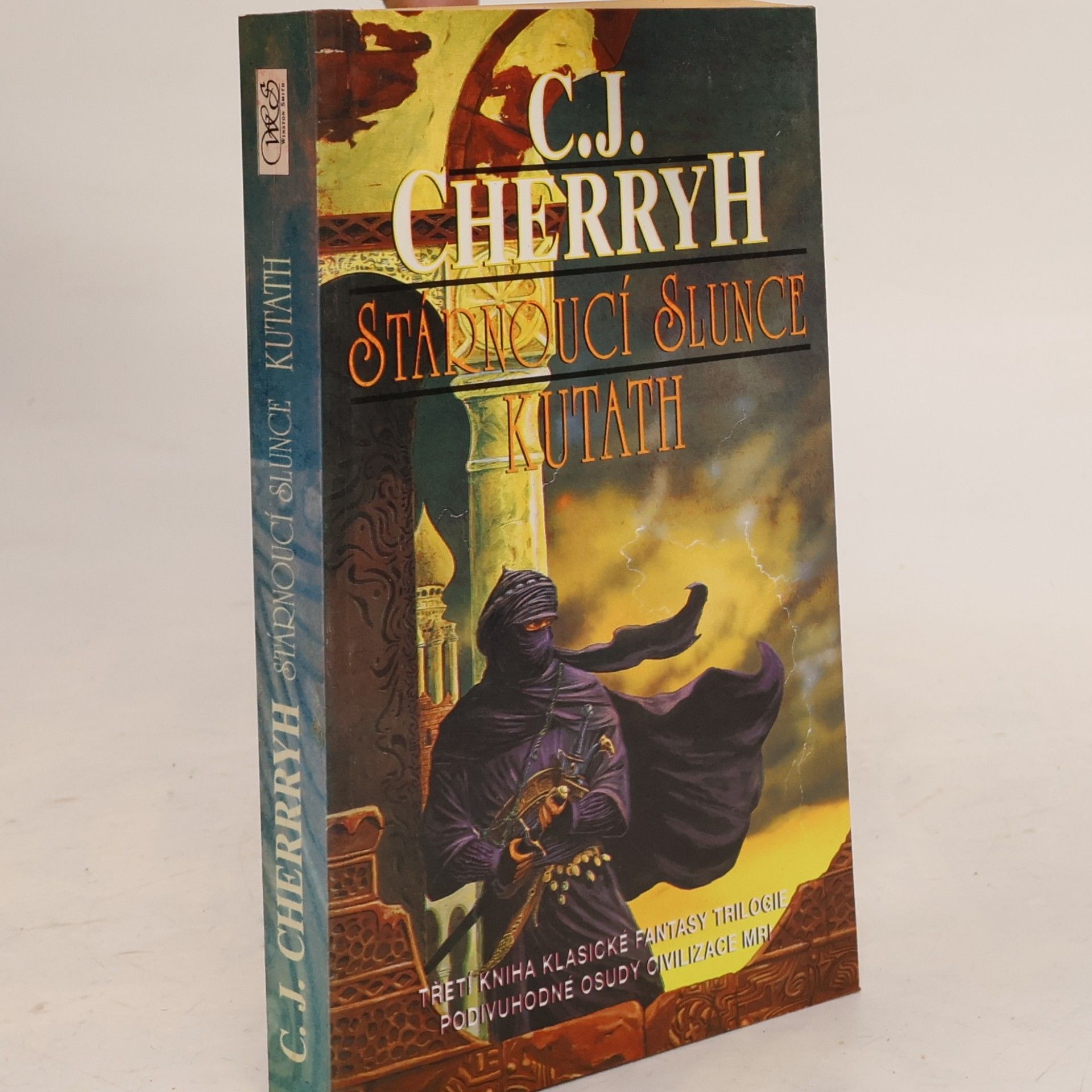 C. J. Cherryh Stárnoucí slunce: Kutath. 3 díl