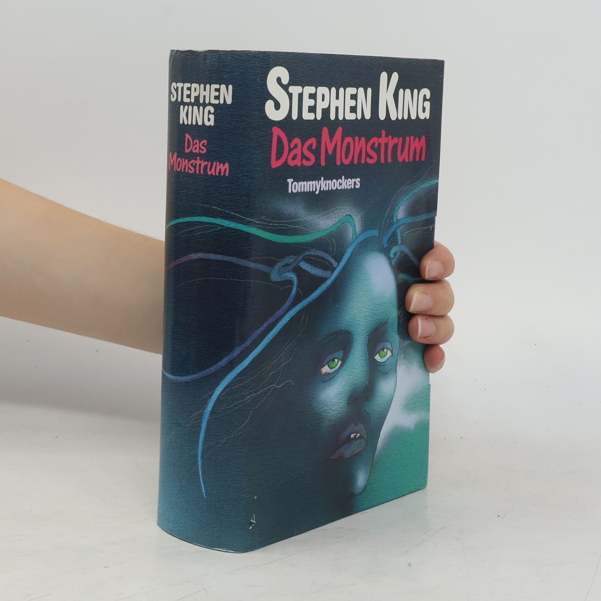Stephen King Das Monstrum