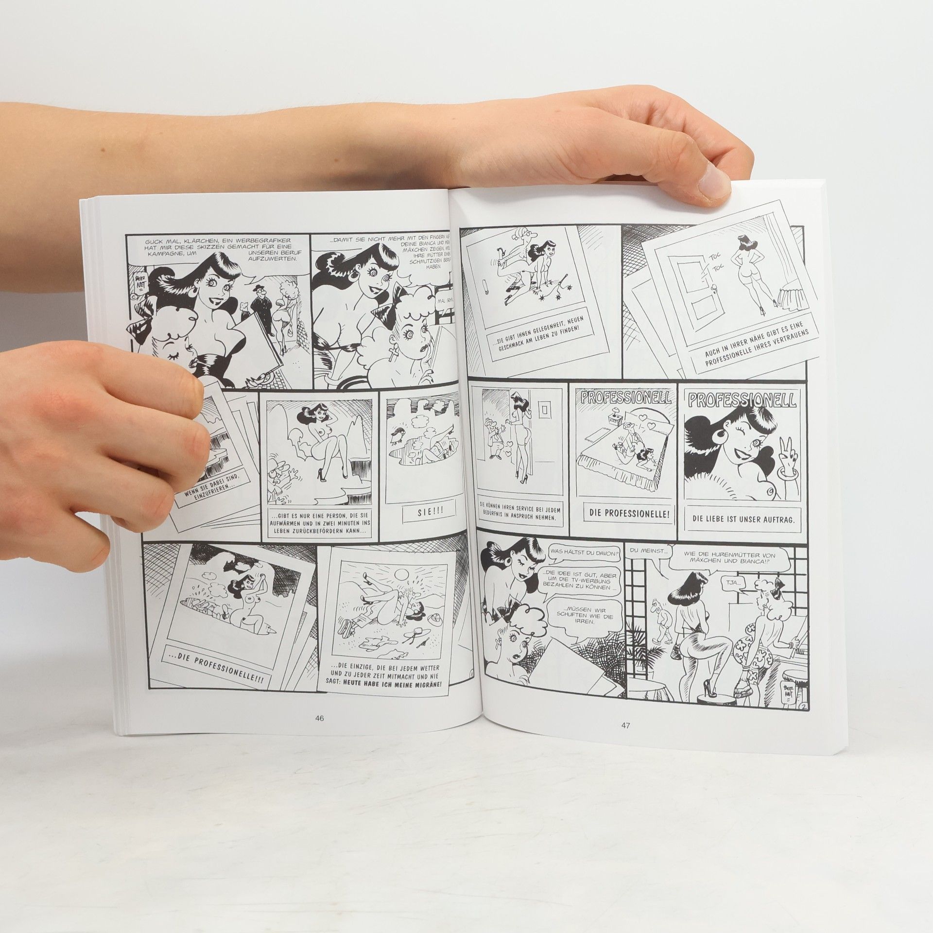 Jordi Bernet Betty 3