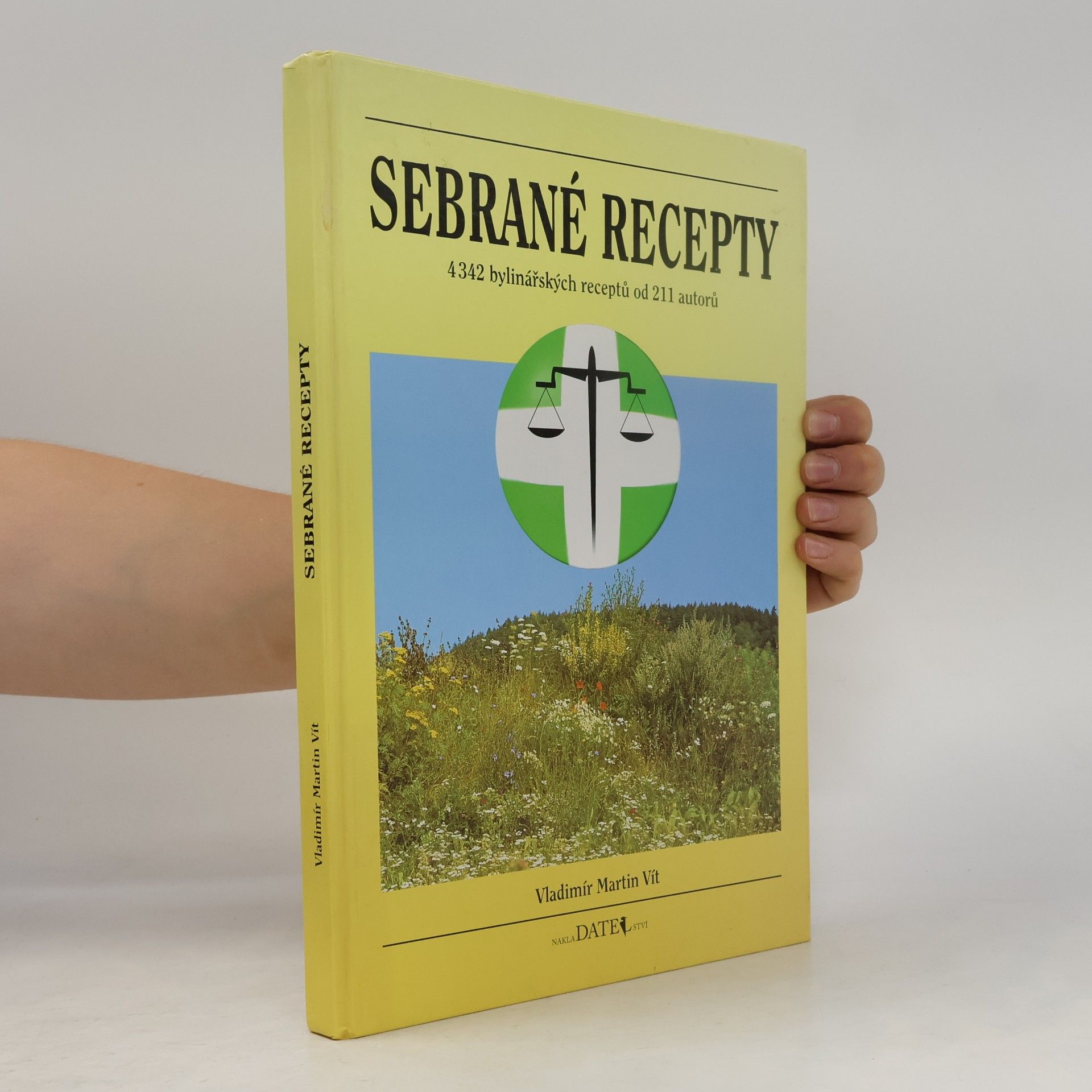 Vladimír Martin Vít Sebrané recepty