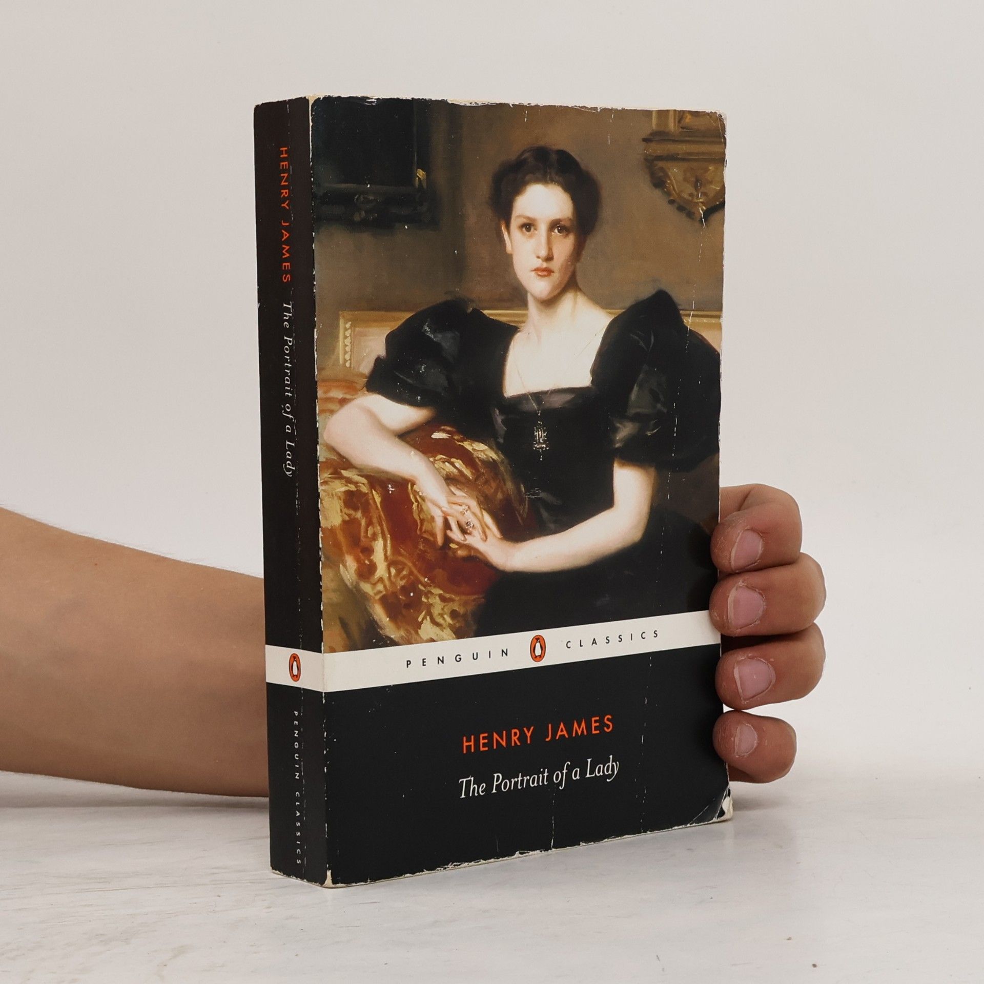Henry James The Portrait of the Lady
