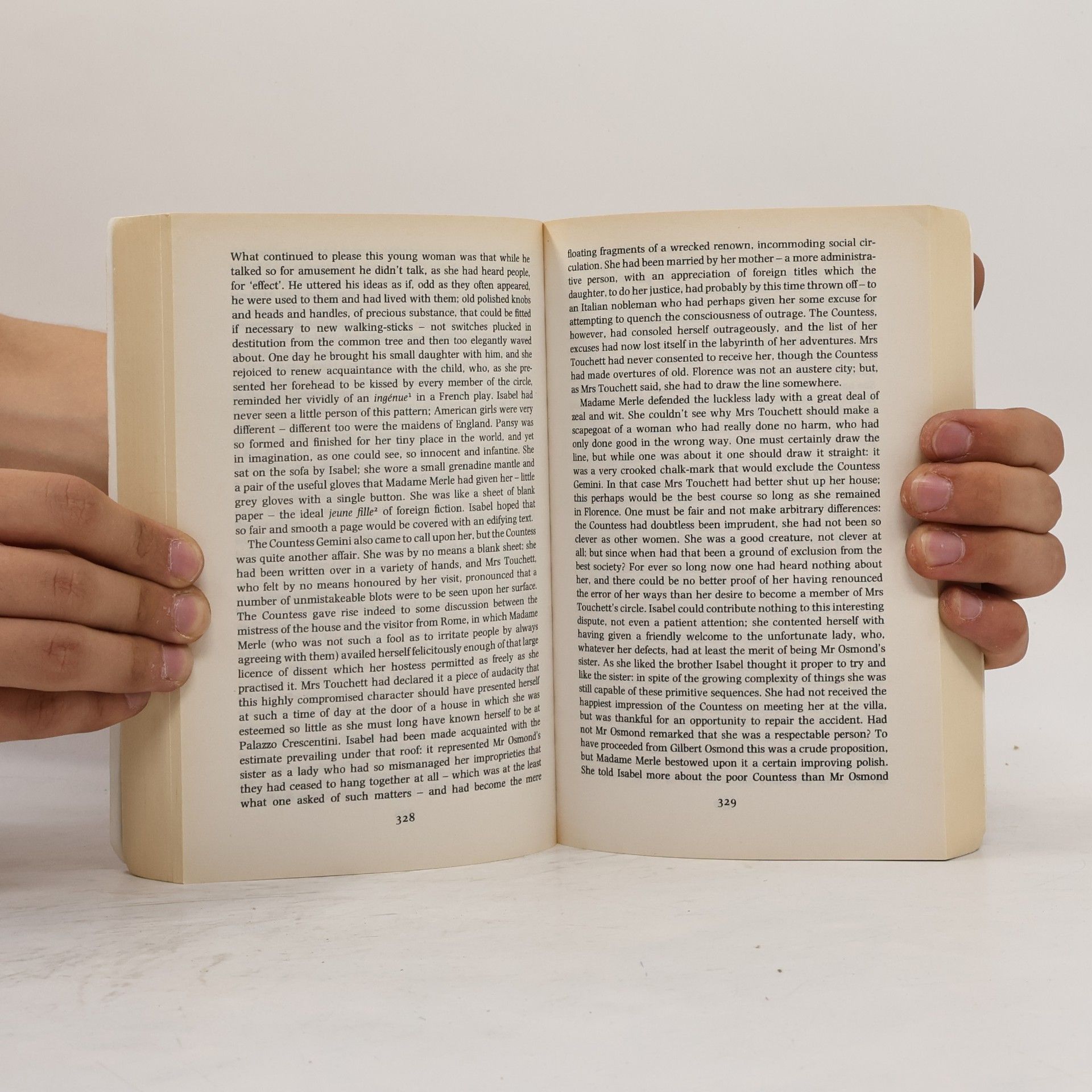 Henry James The Portrait of the Lady