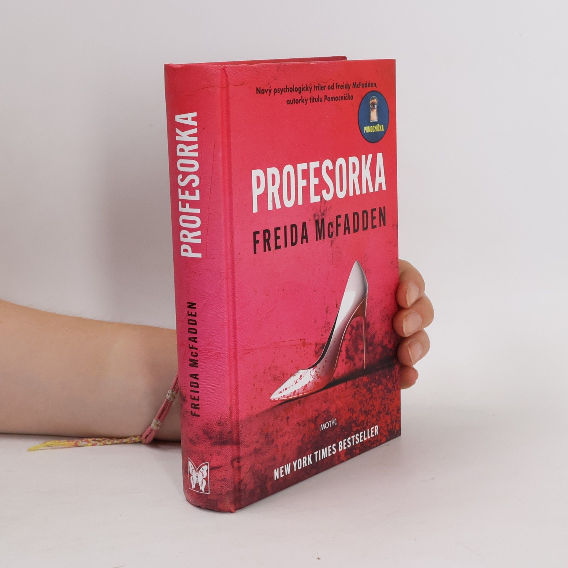 Freida McFadden Profesorka