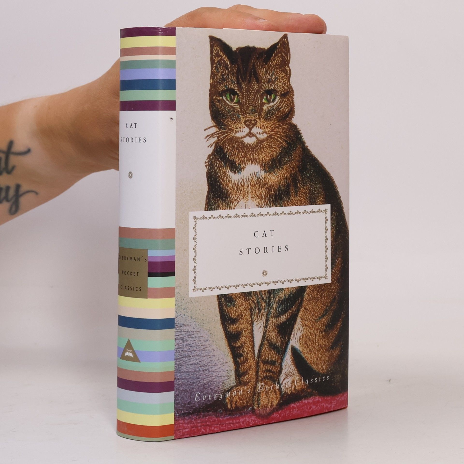Everyman Cat Stories