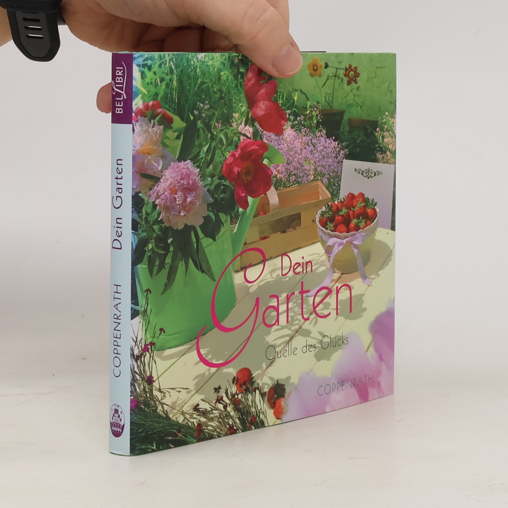 Collectif d'auteurs Dein Garten
