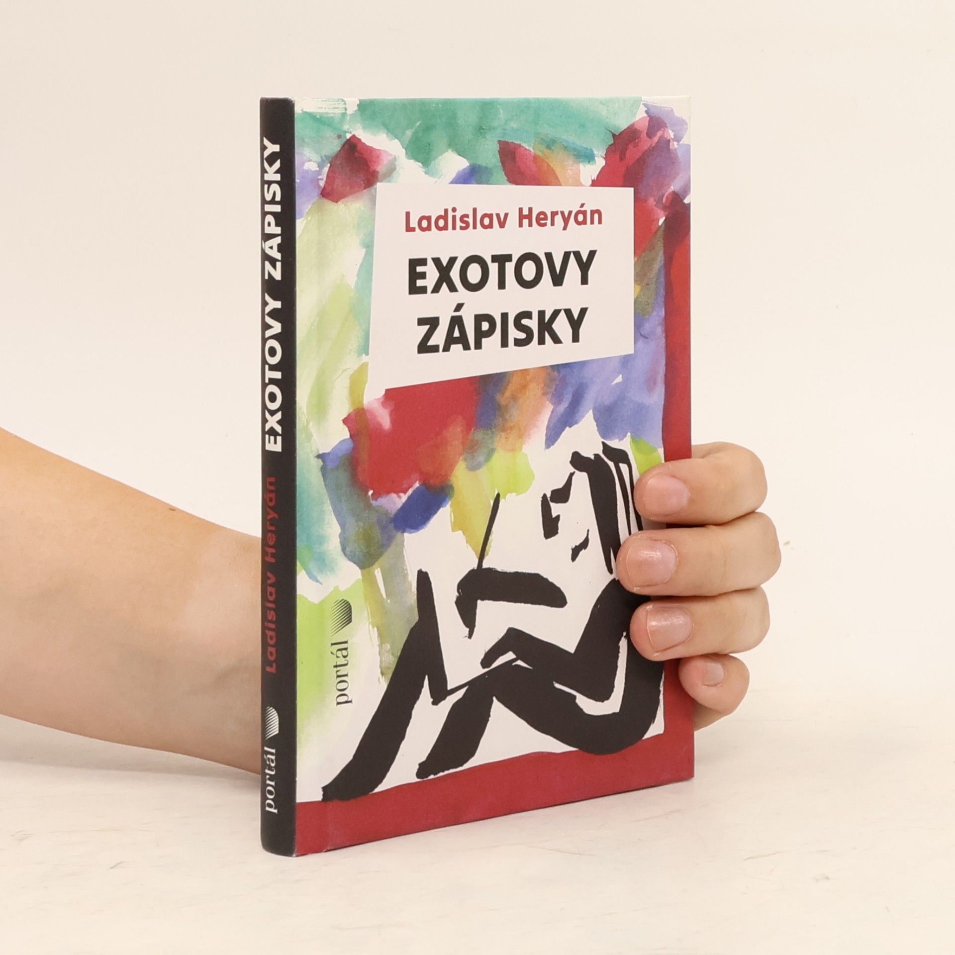 Eva Macholánová Exotovy zápisky