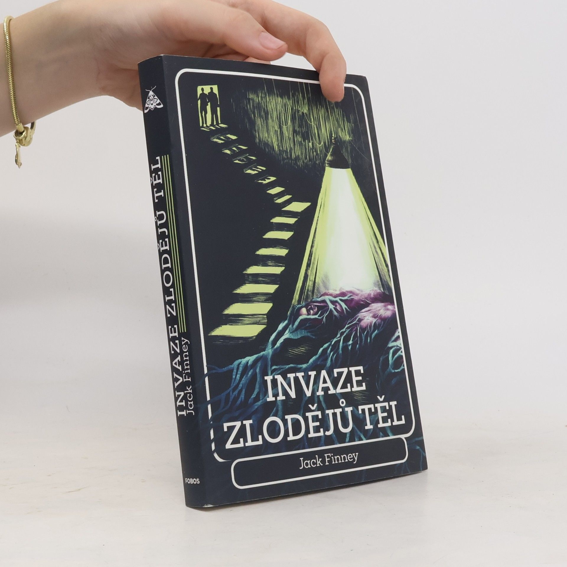 Invaze zlodějů těl
