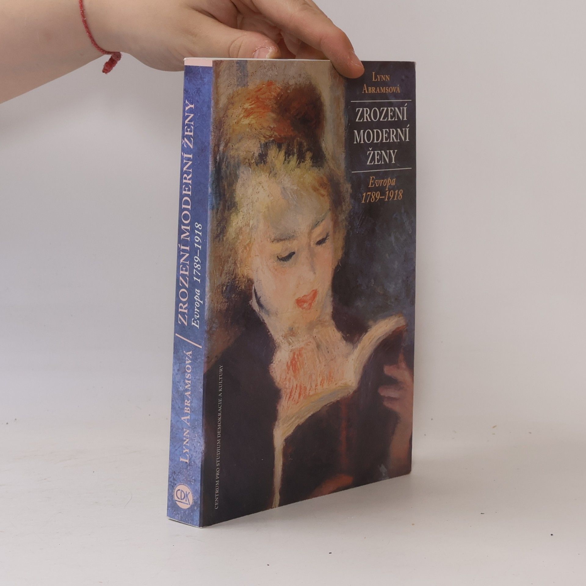 Lynn Abrams Zrození moderní ženy : Evropa 1789-1918