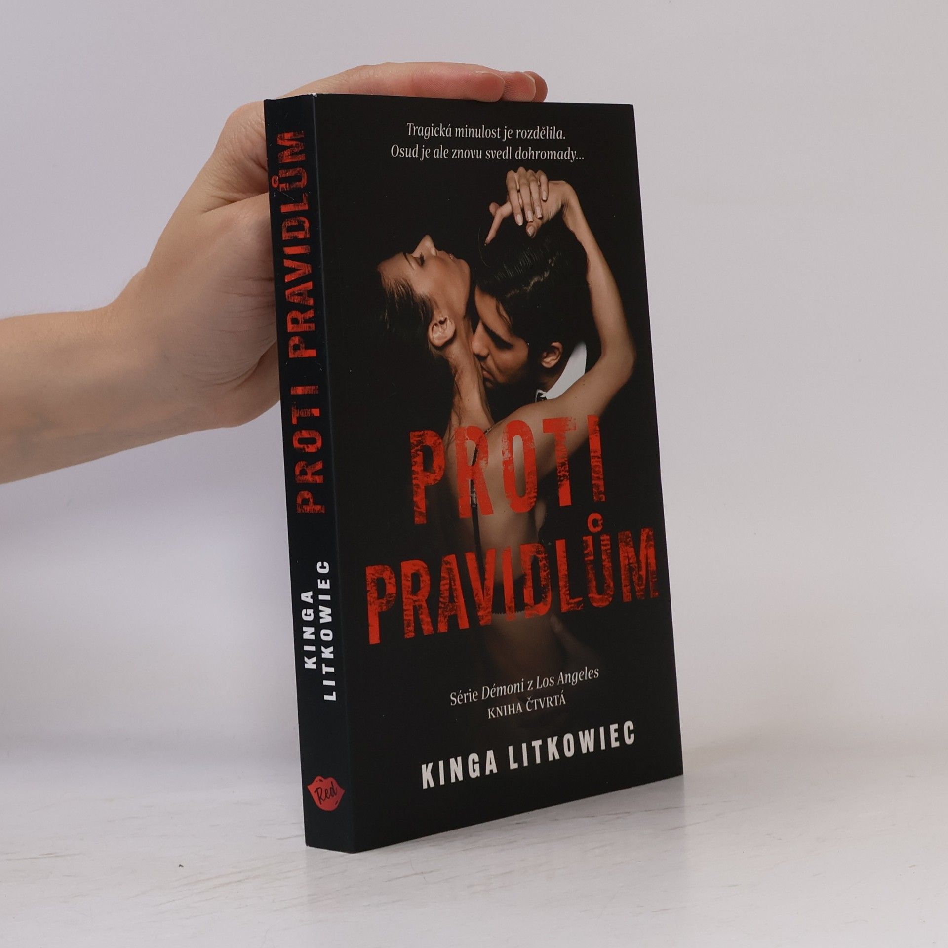 Kinga Litkowiec Proti pravidlům