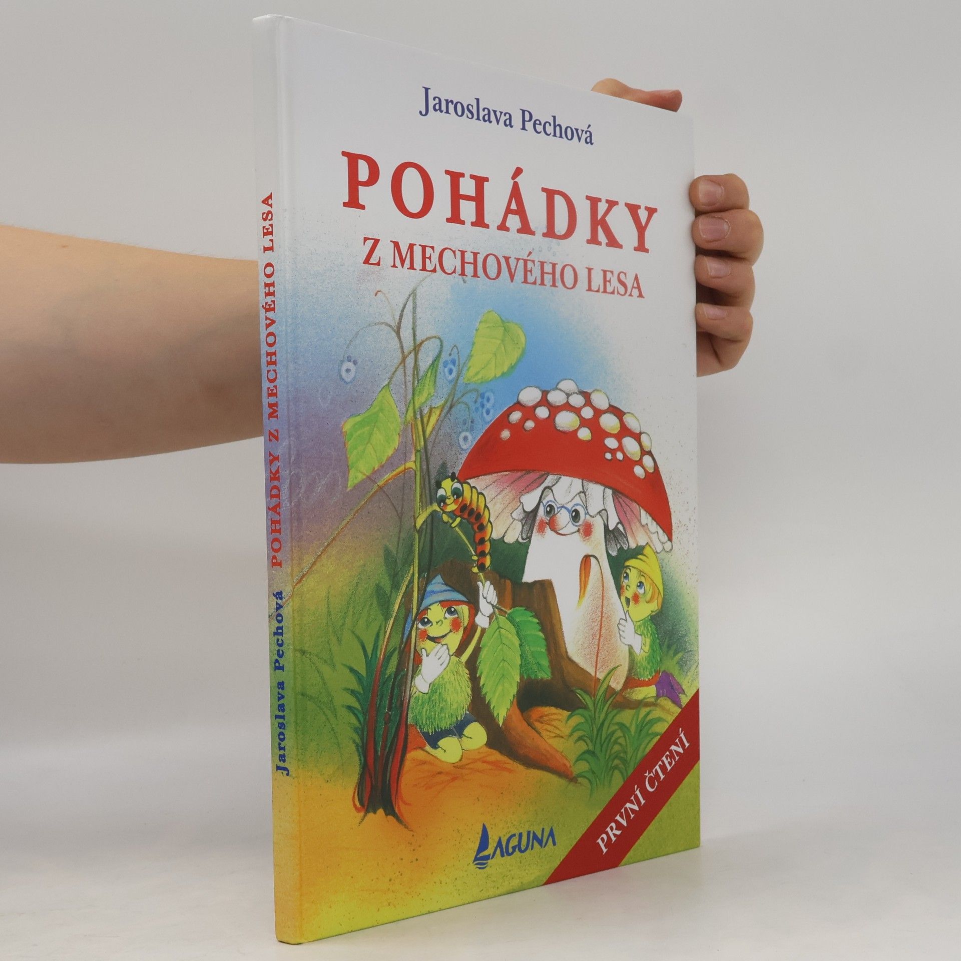 Pohádky z mechového lesa