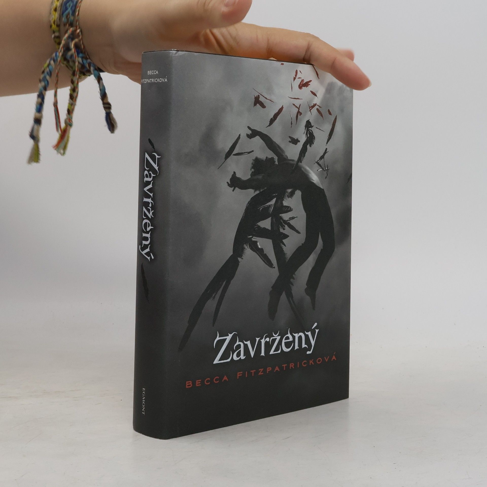 Becca Fitzpatrick Zavržený
