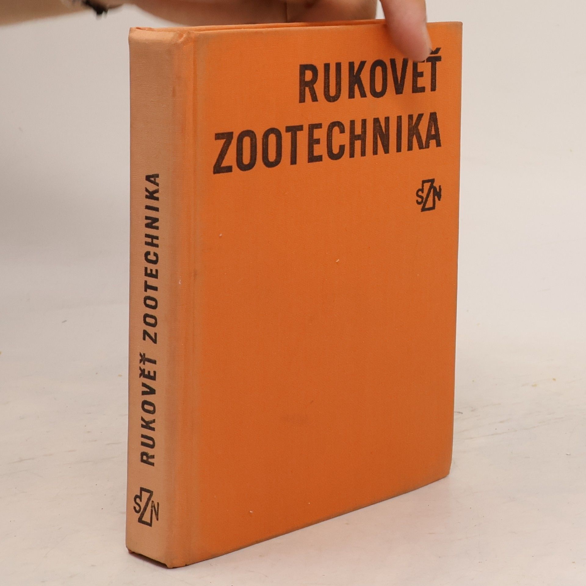AA.VV. Rukověť zootechnika