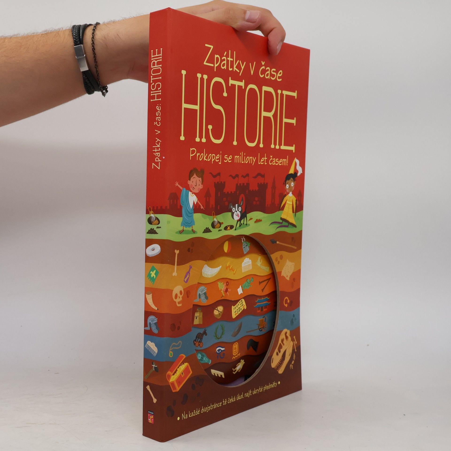 Kolektiv autorů Historie