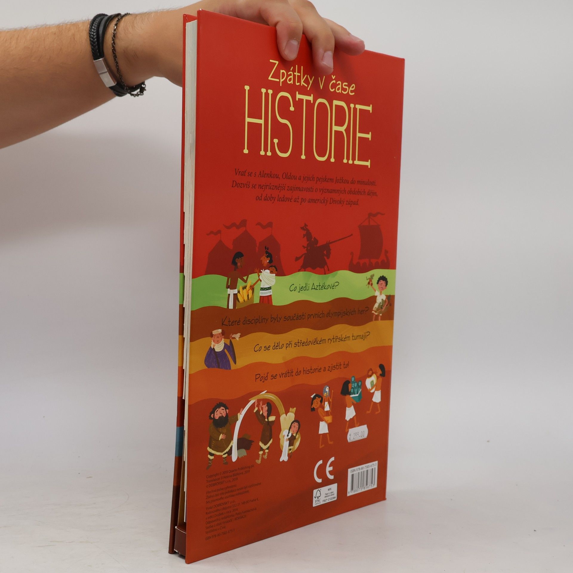 AA.VV. Historie