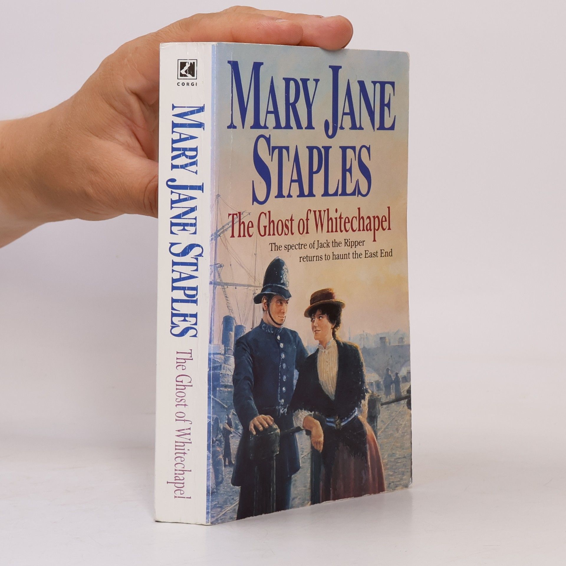 Mary Jane Staples Ghost of Whitechapel