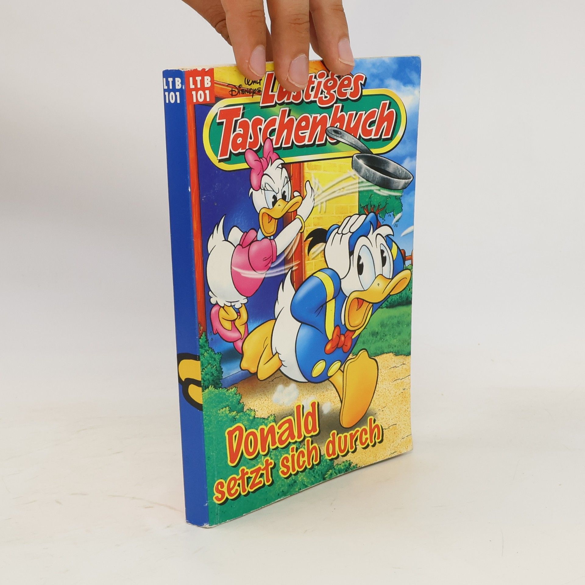 Walt Disney Lustiges Taschenbuch 101