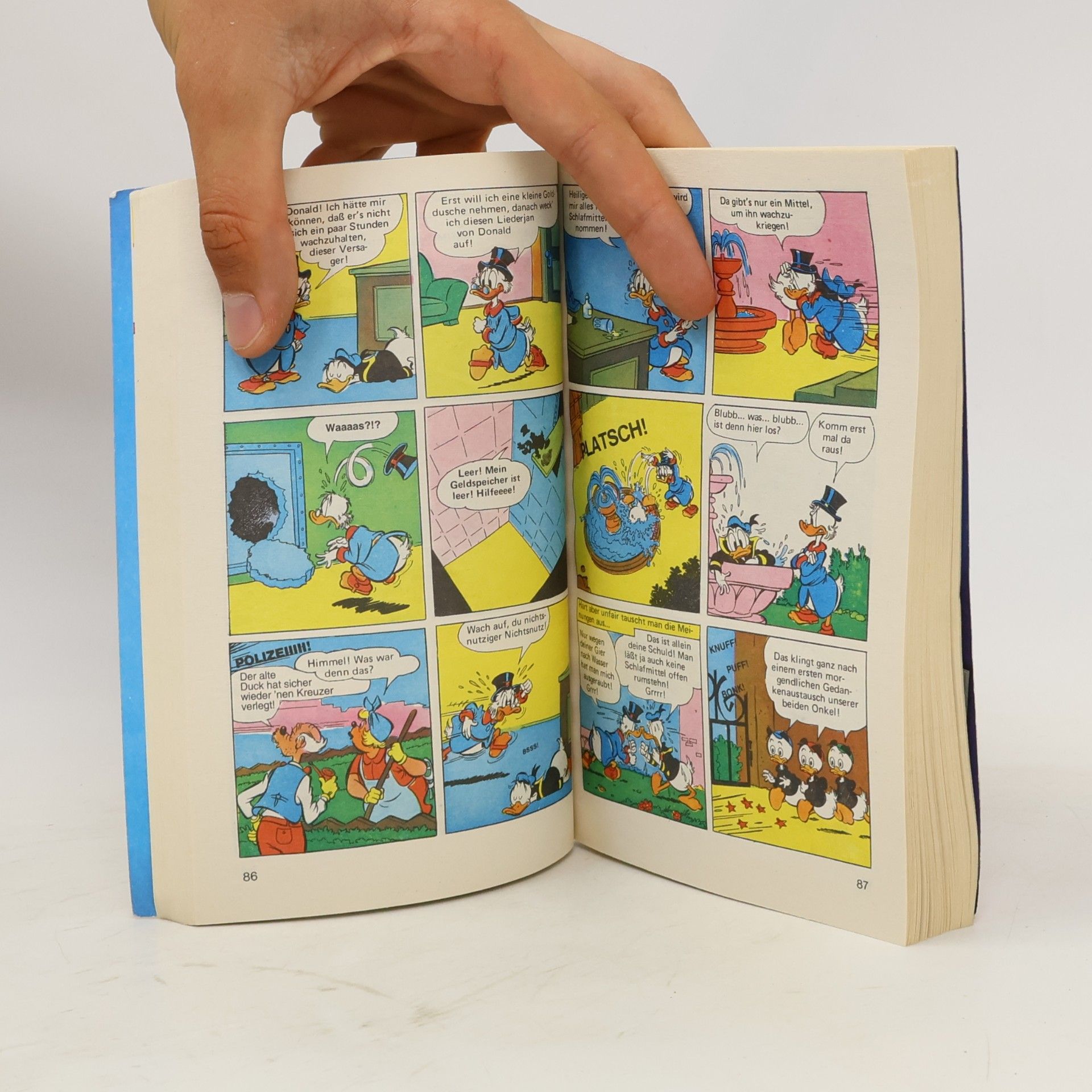 Walt Disney Lustiges Taschenbuch 101