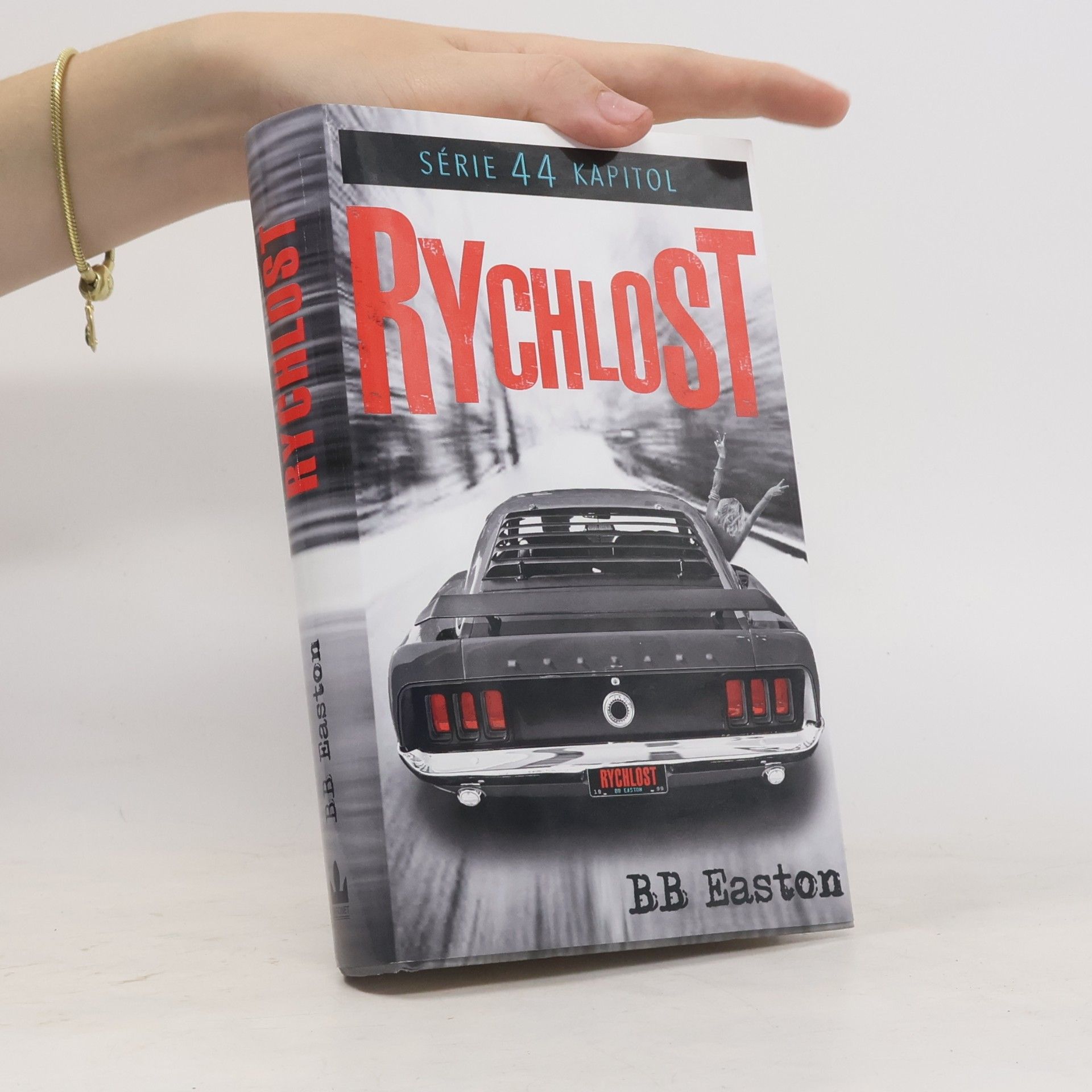 B. B. Easton Rychlost